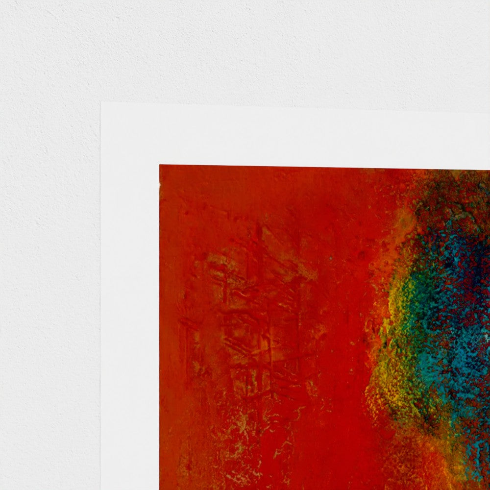 The Rising Current I — Print
