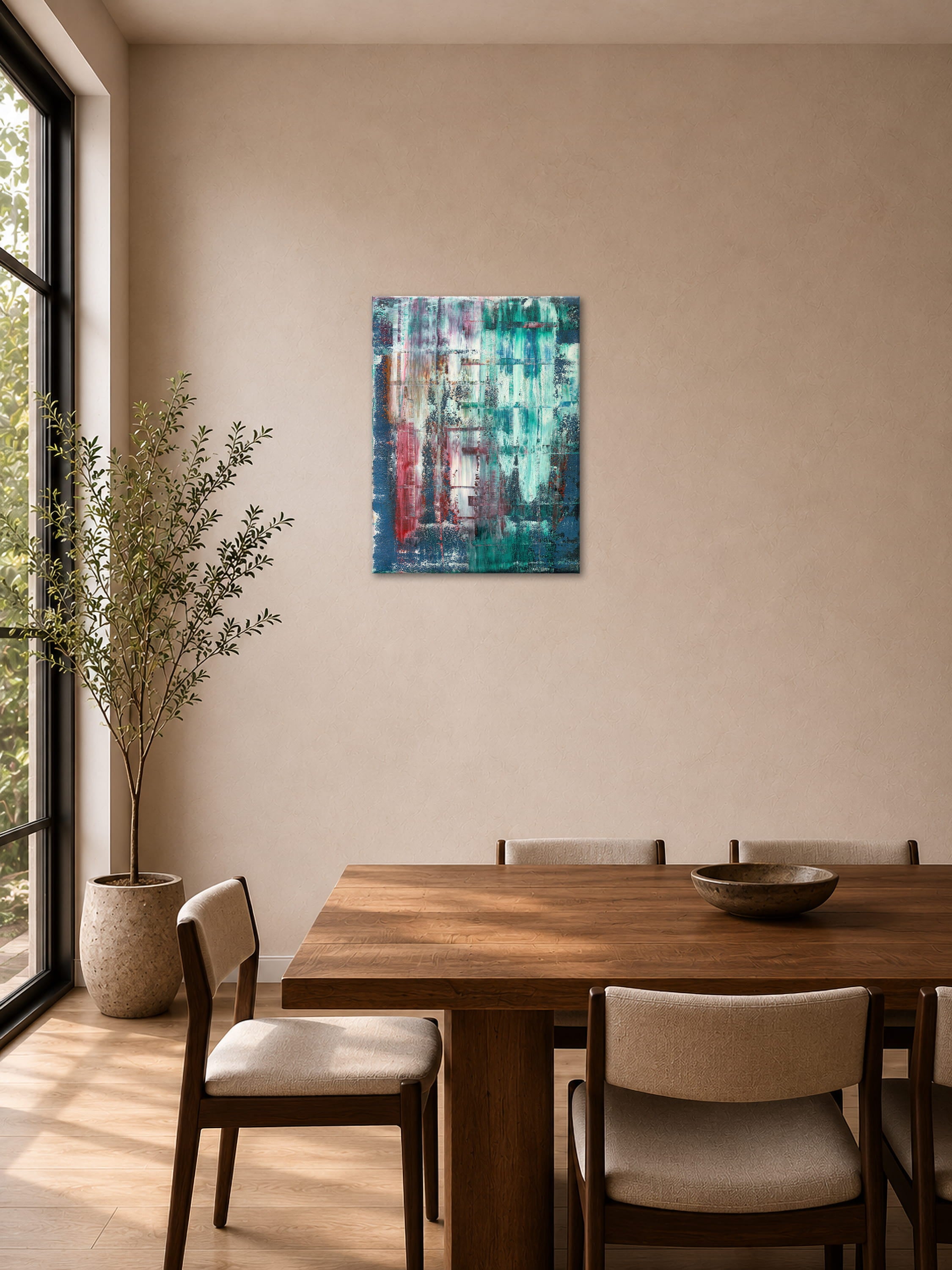 The Window — Print