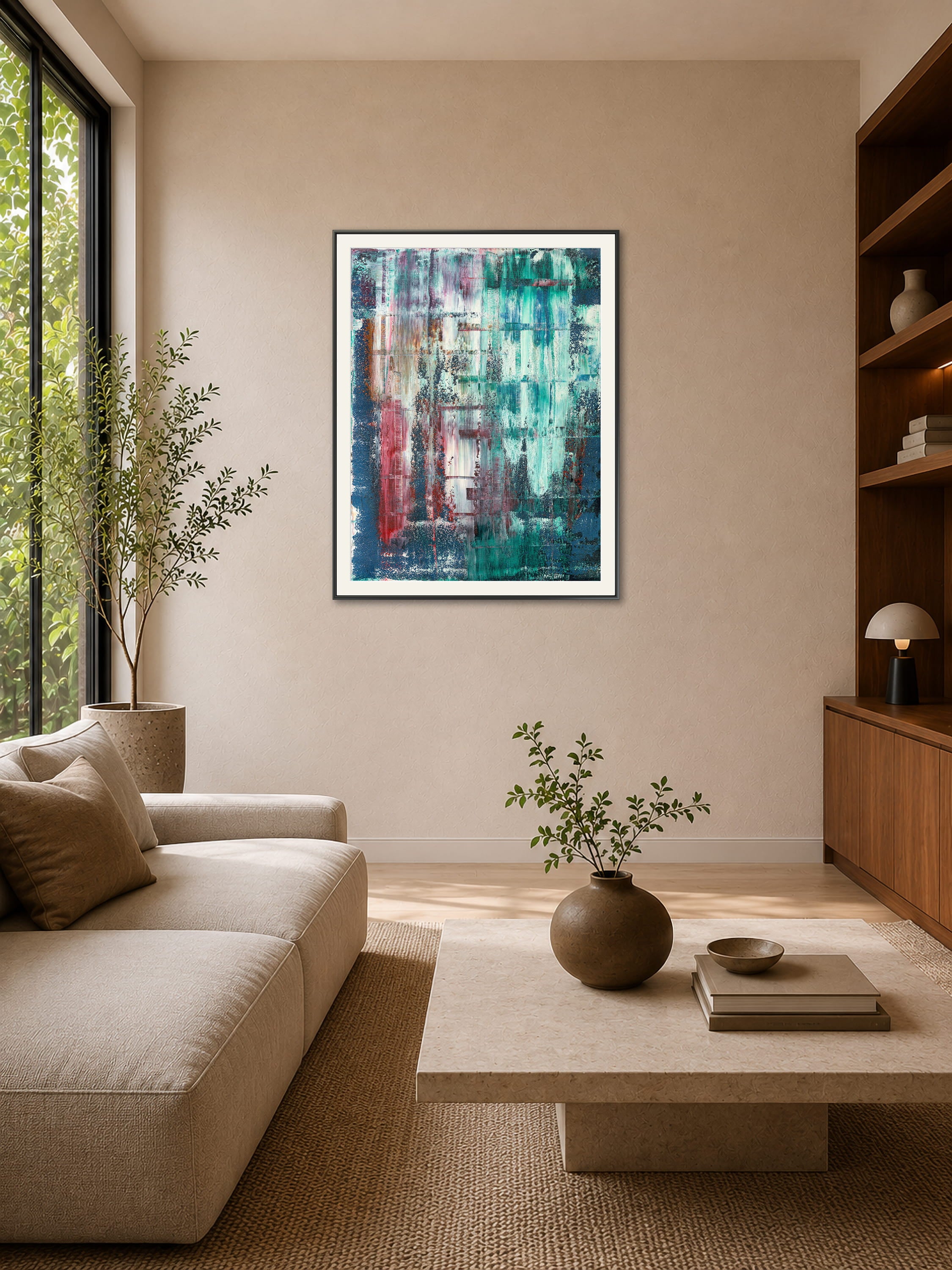 The Window — Print