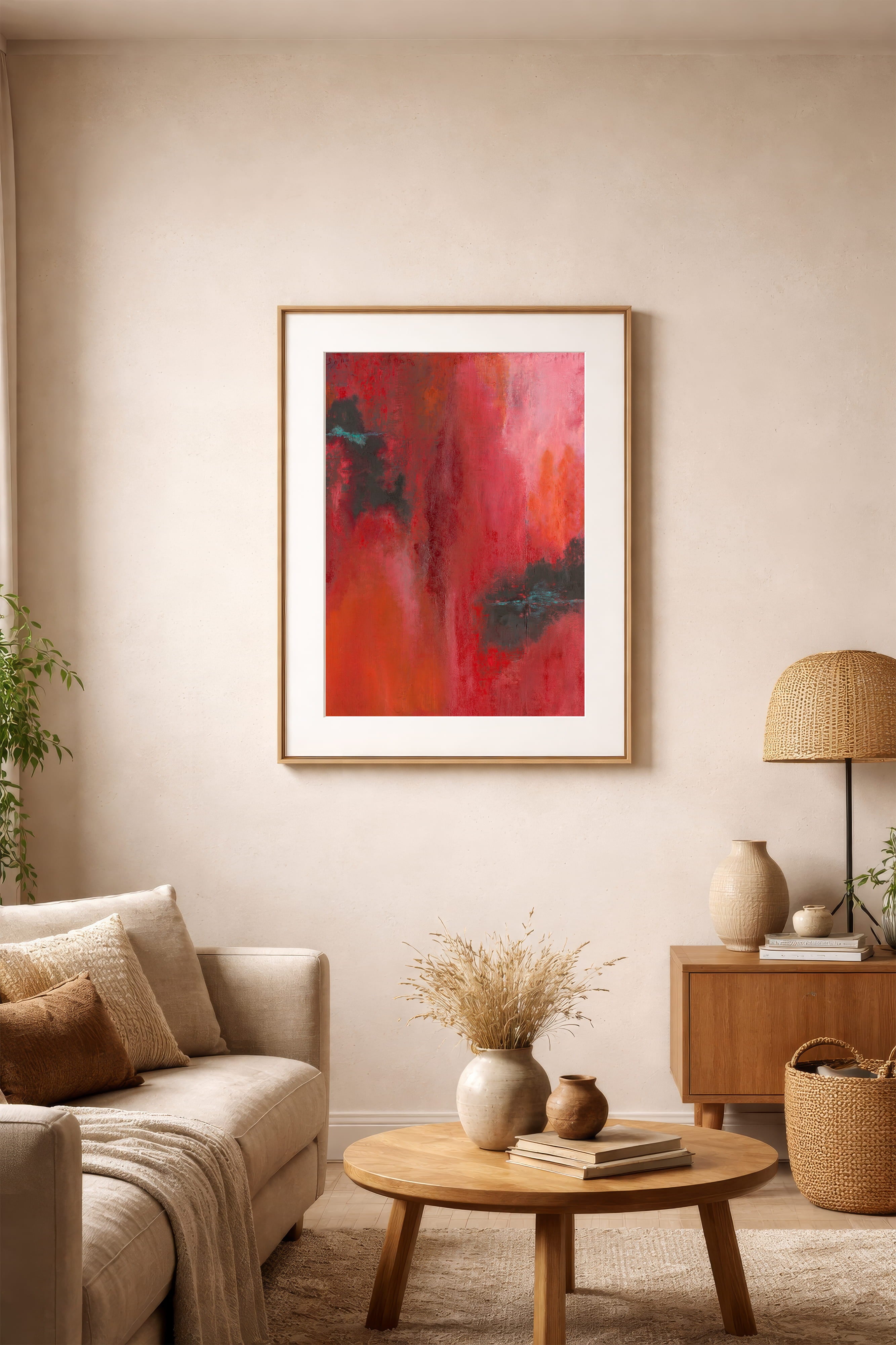 Unfolding — Original Artwork