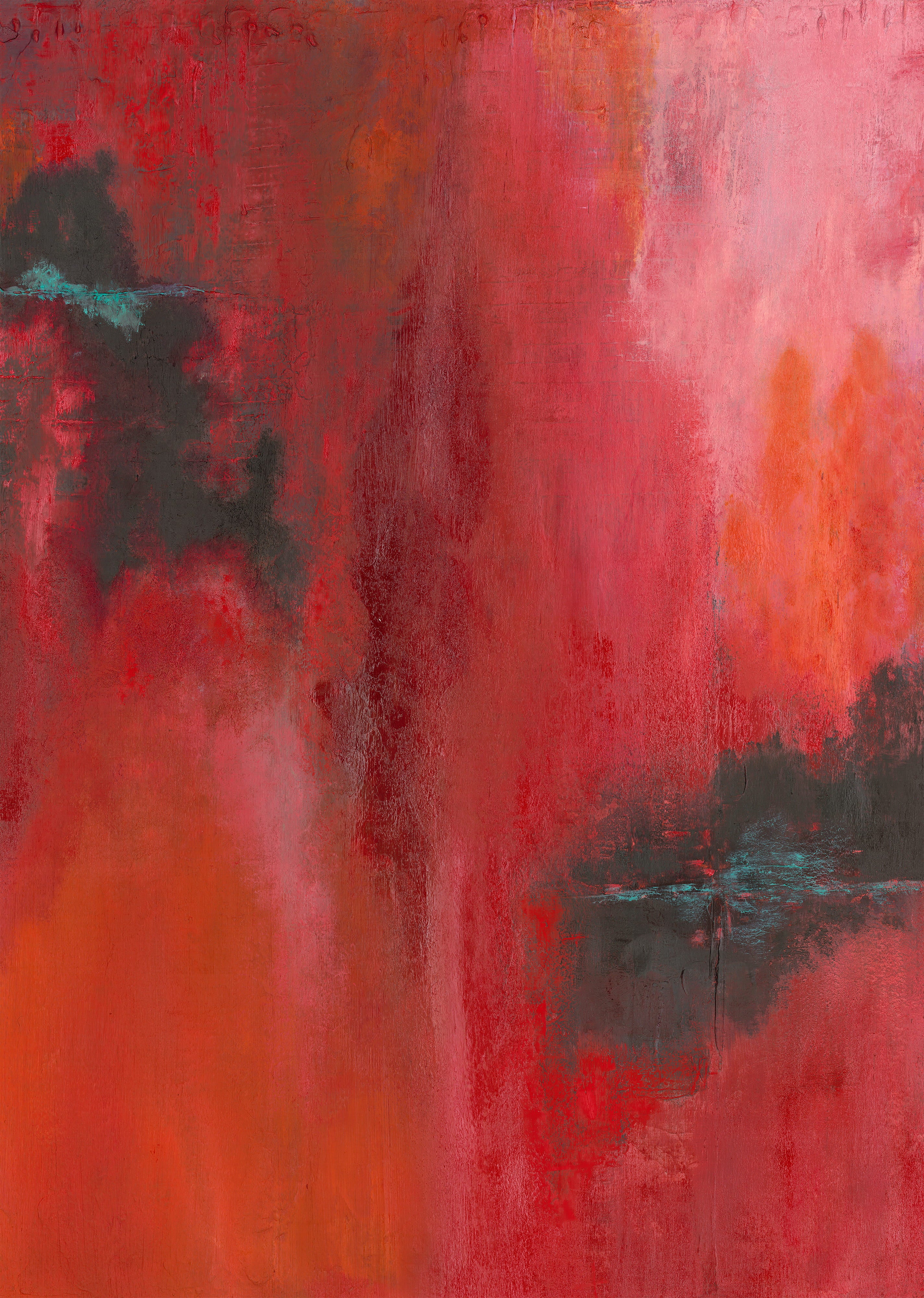 Unfolding — Original Artwork