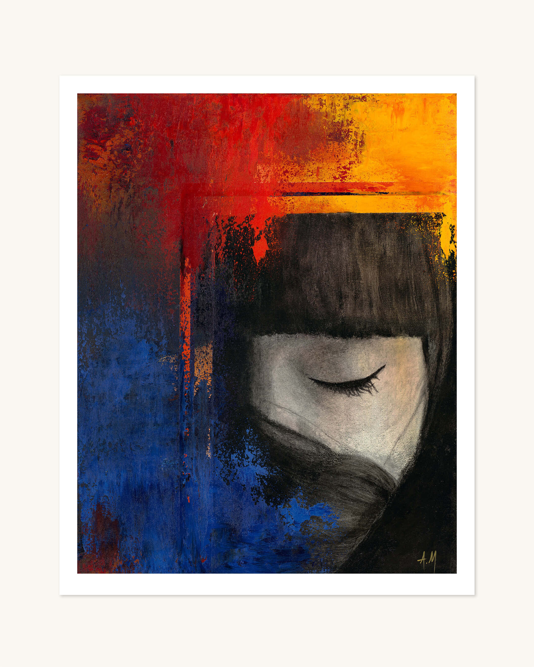 Grace — Print