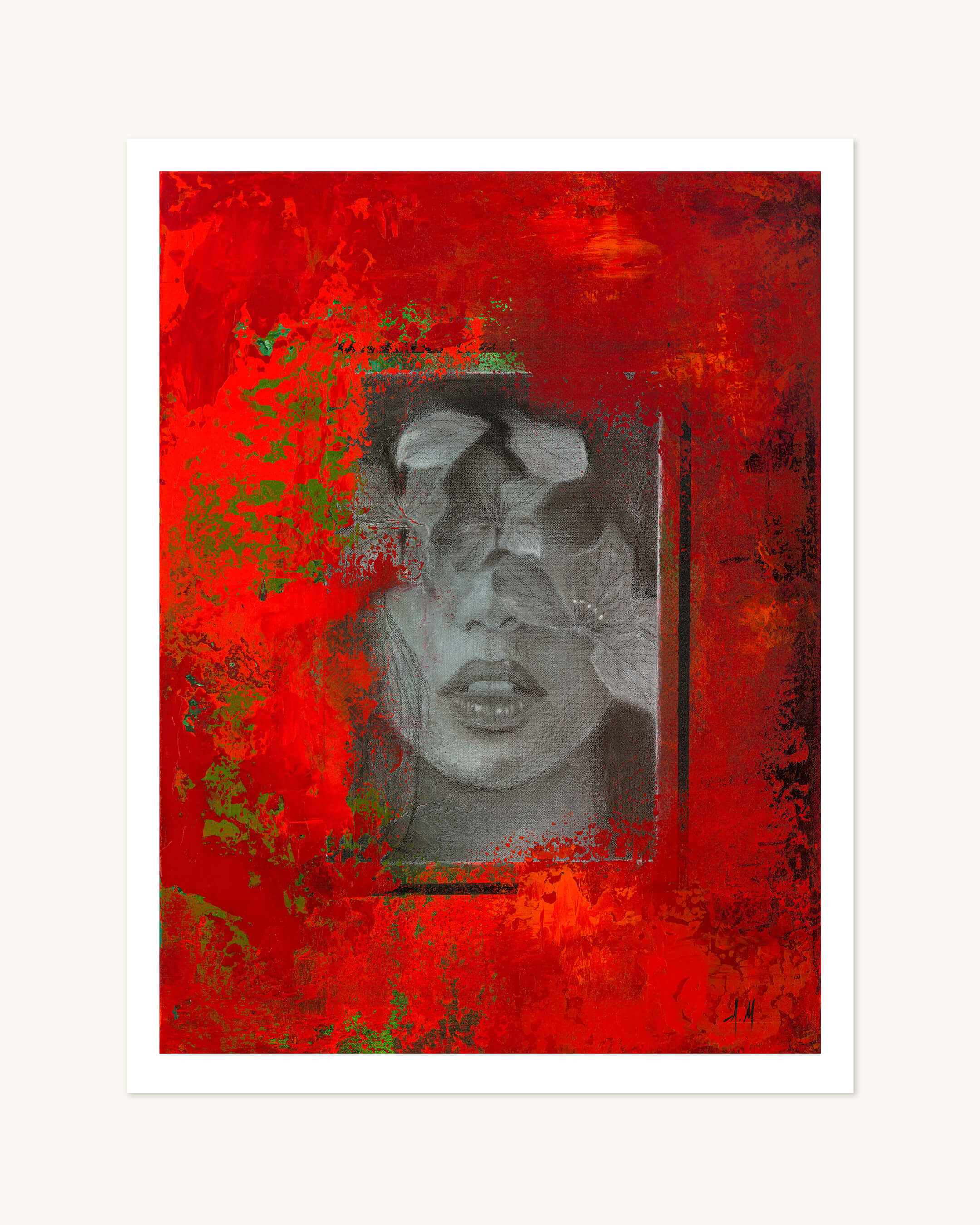 Peace — Print