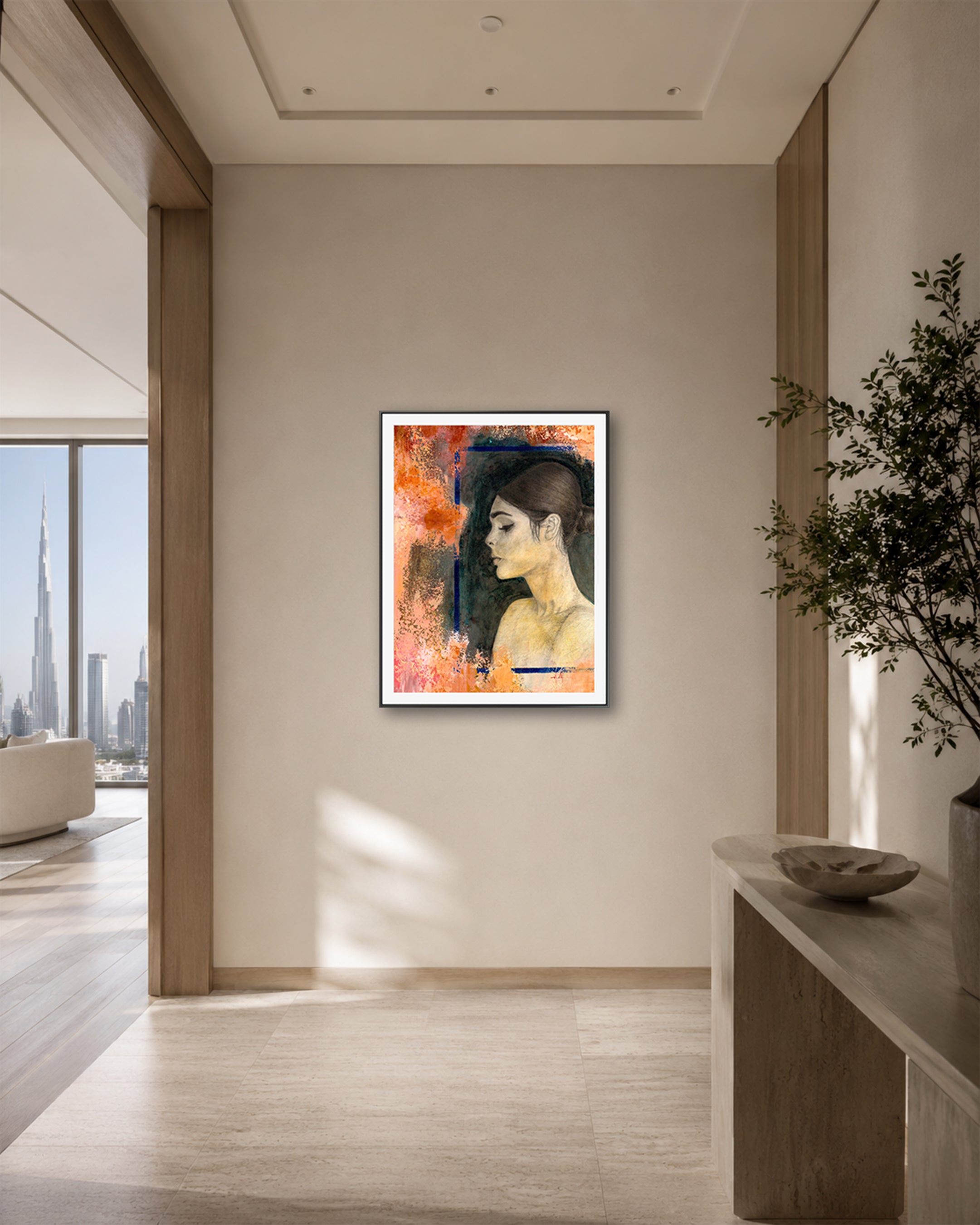 Poise — Print