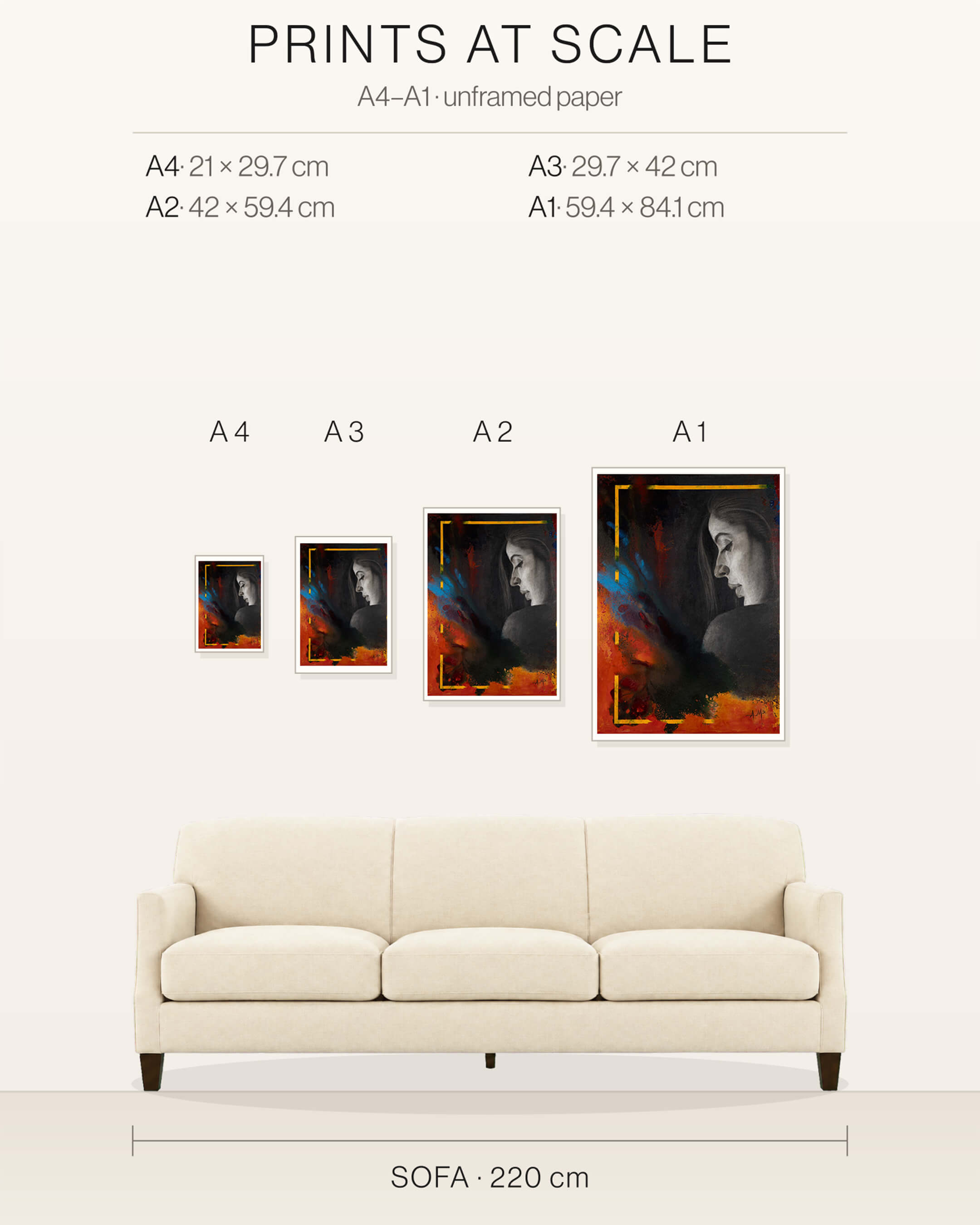 Softening — Print
