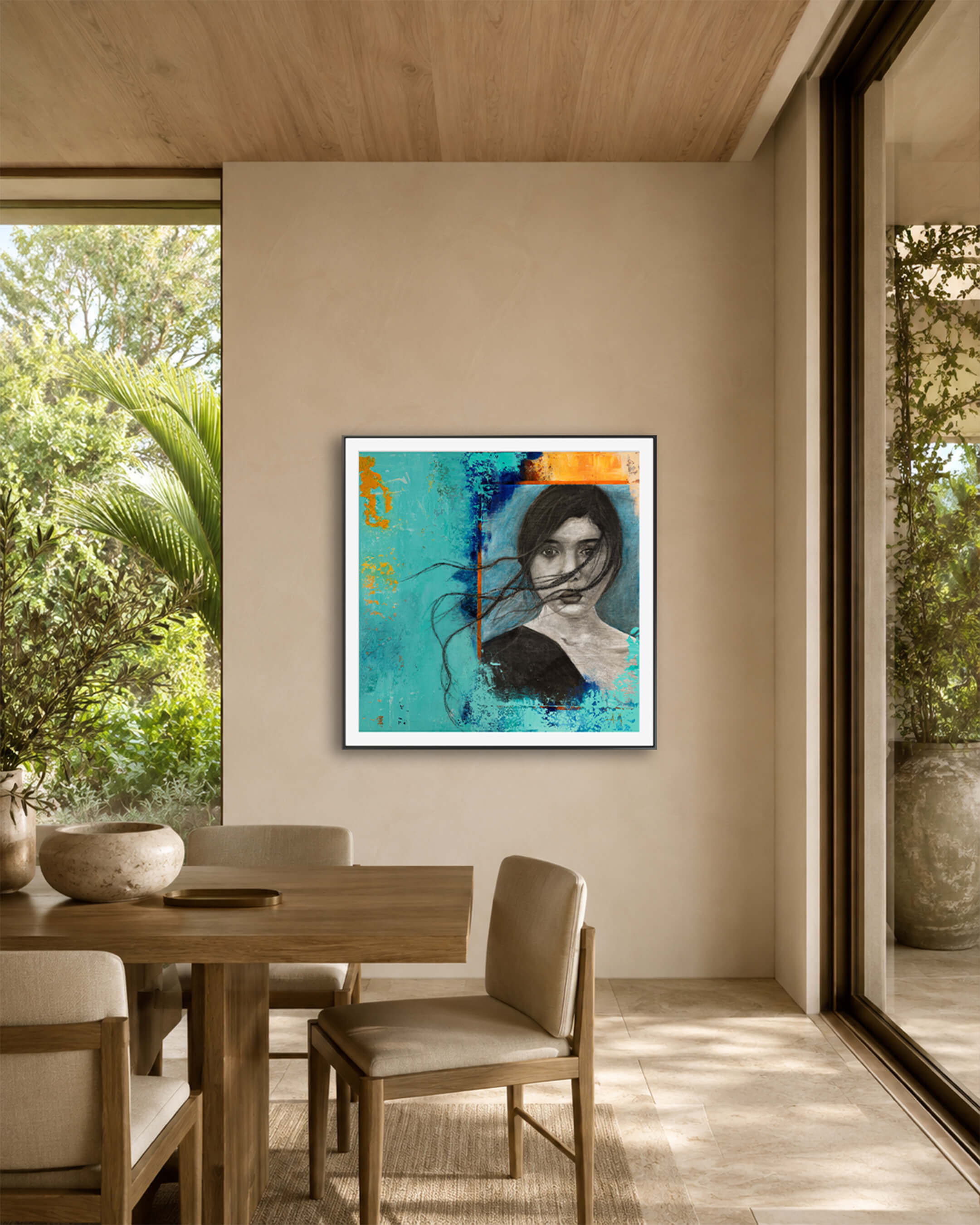 Untamed — Print