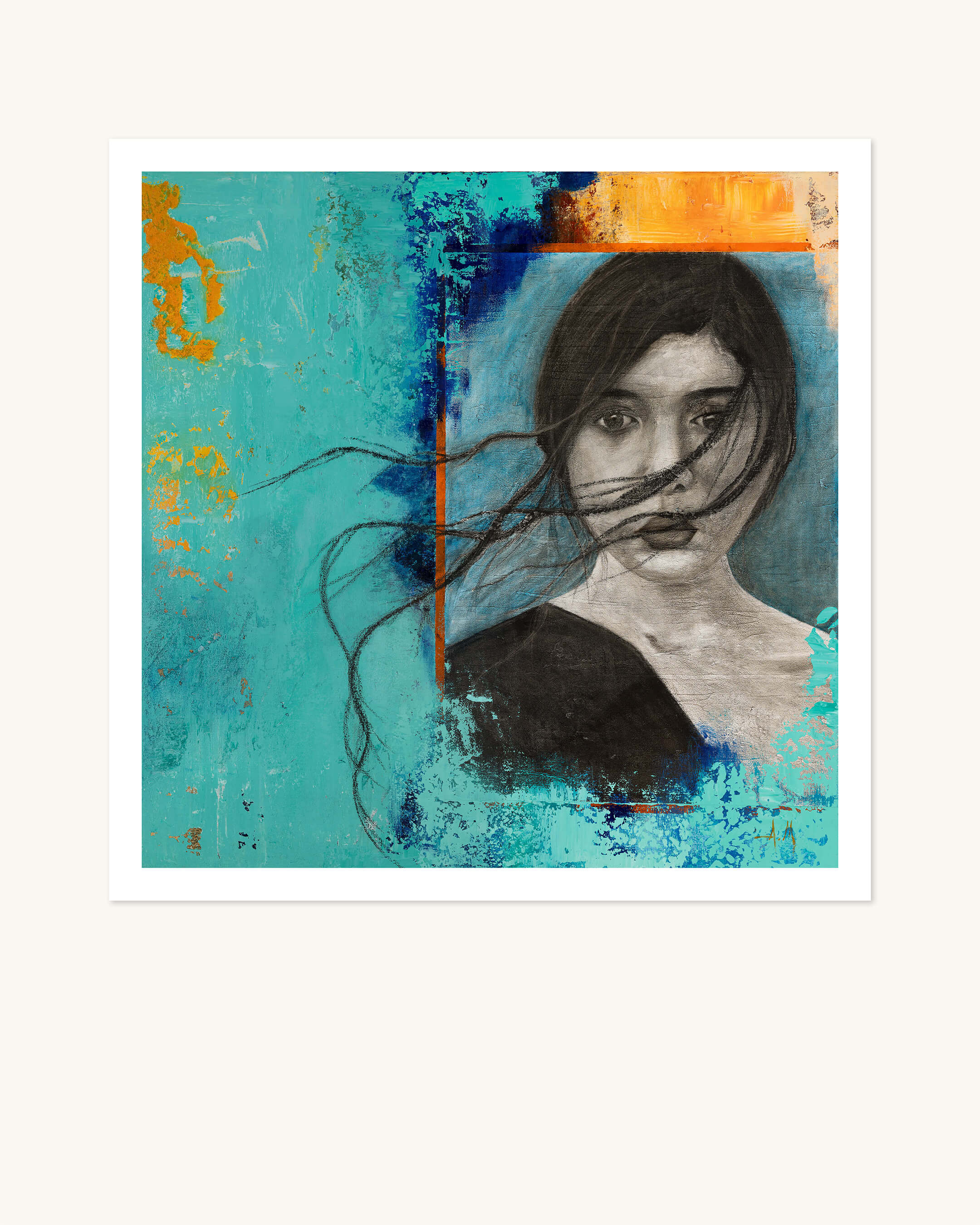 Untamed — Print