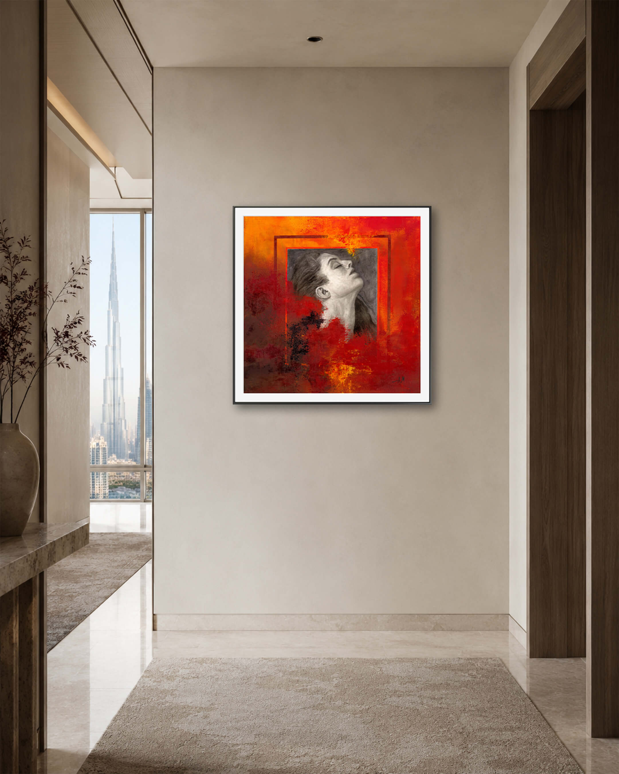 Untethered — Print