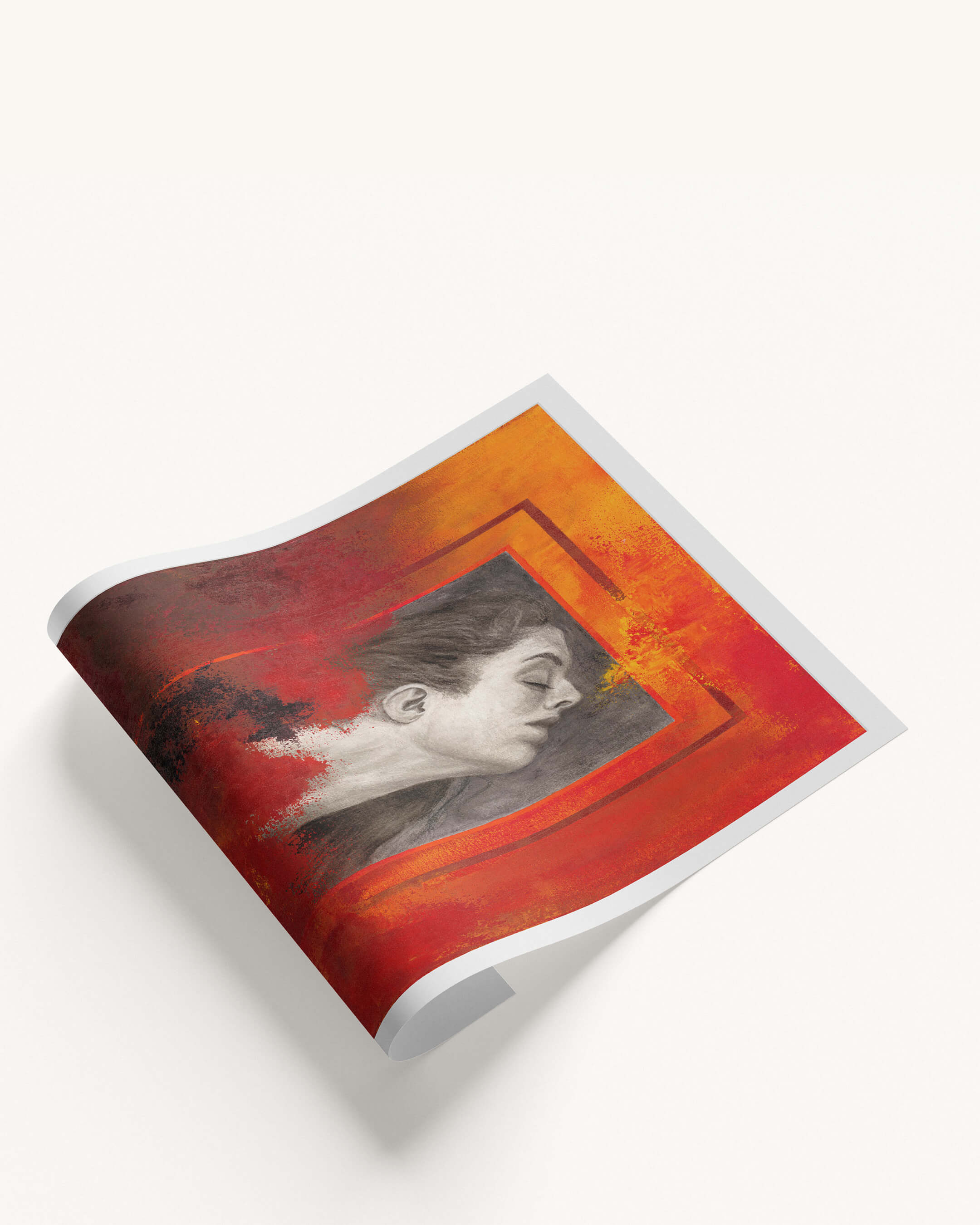 Untethered — Print
