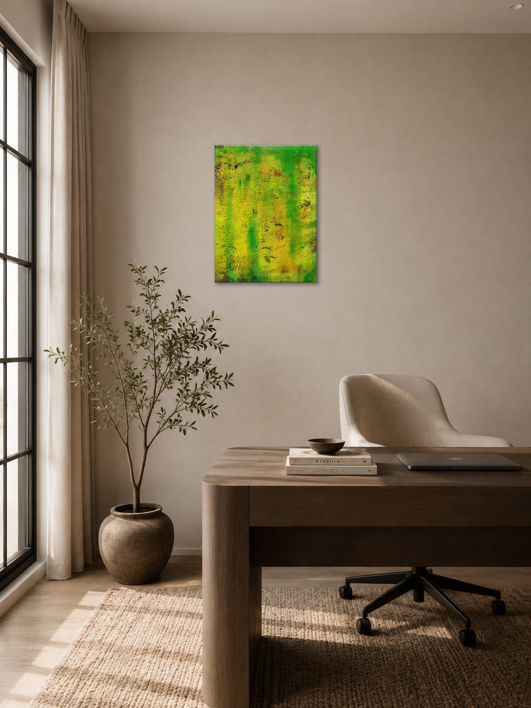 Venation — Print