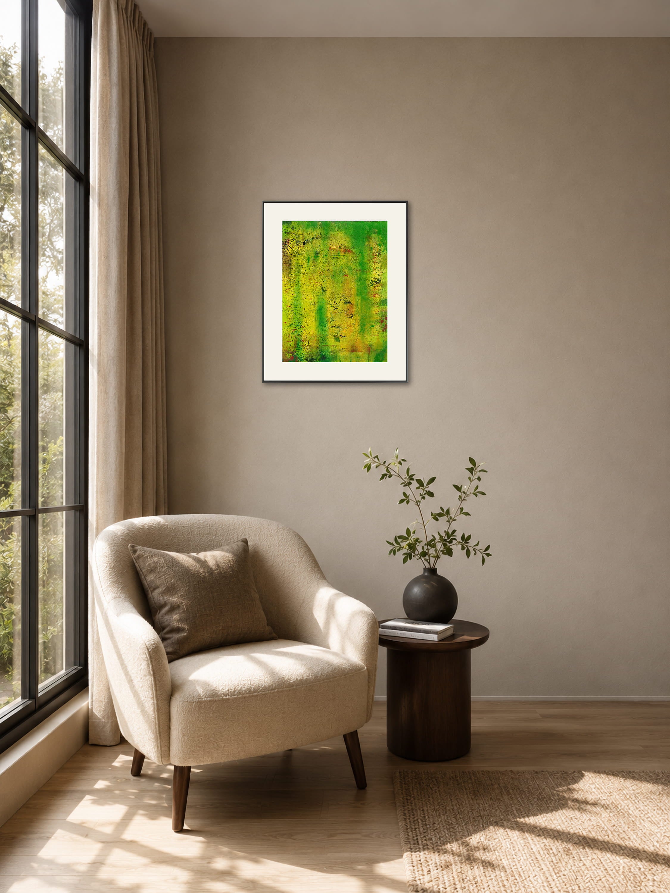 Venation — Print
