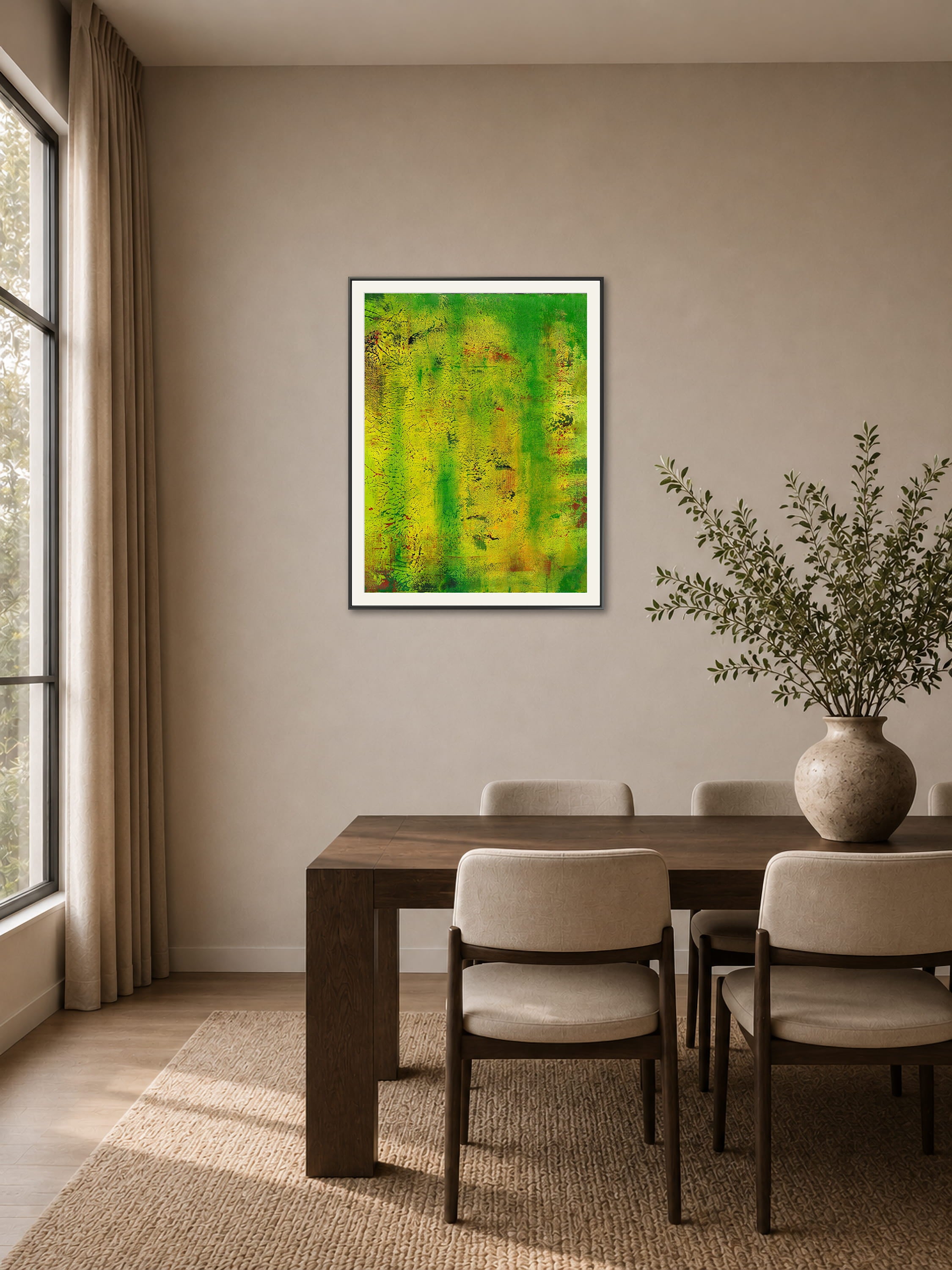 Venation — Print