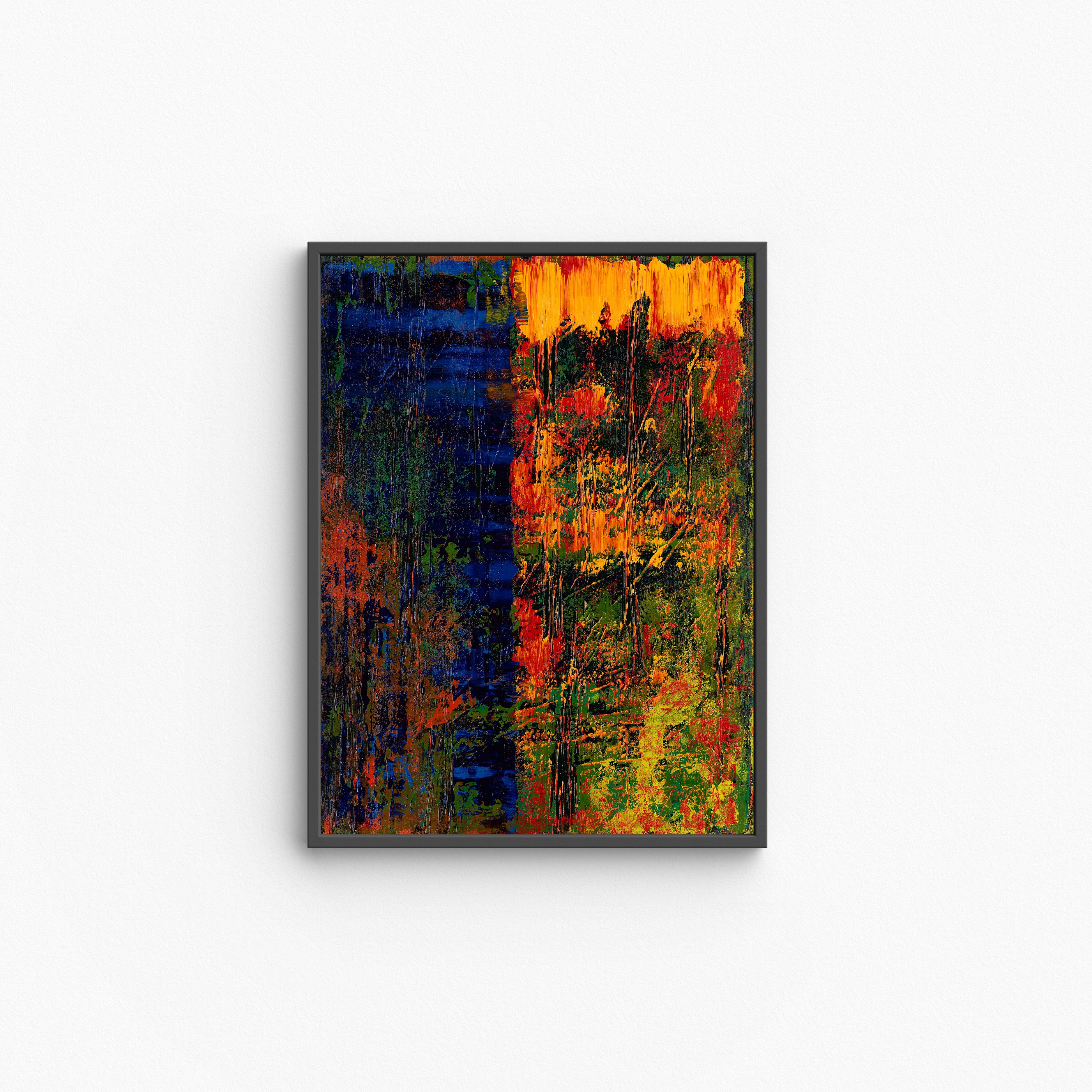Autumn II — Original Artwork