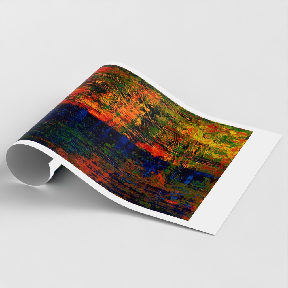 Autumn II — Print