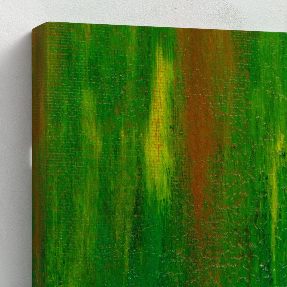 Autumn's Palette — Canvas Print