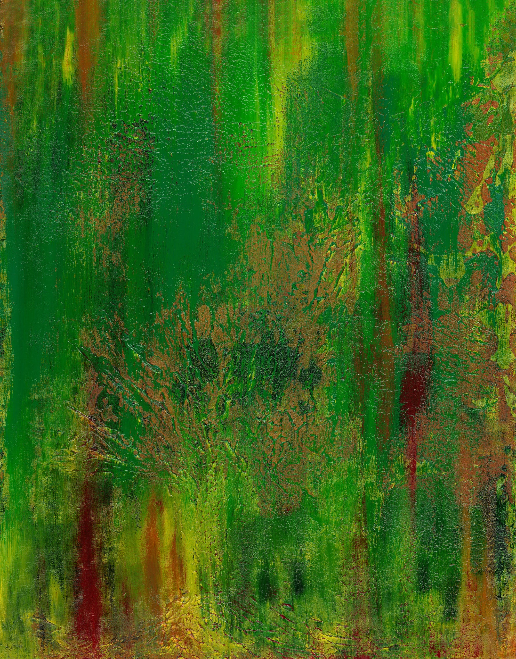 Autumn’s Palette — Original Artwork