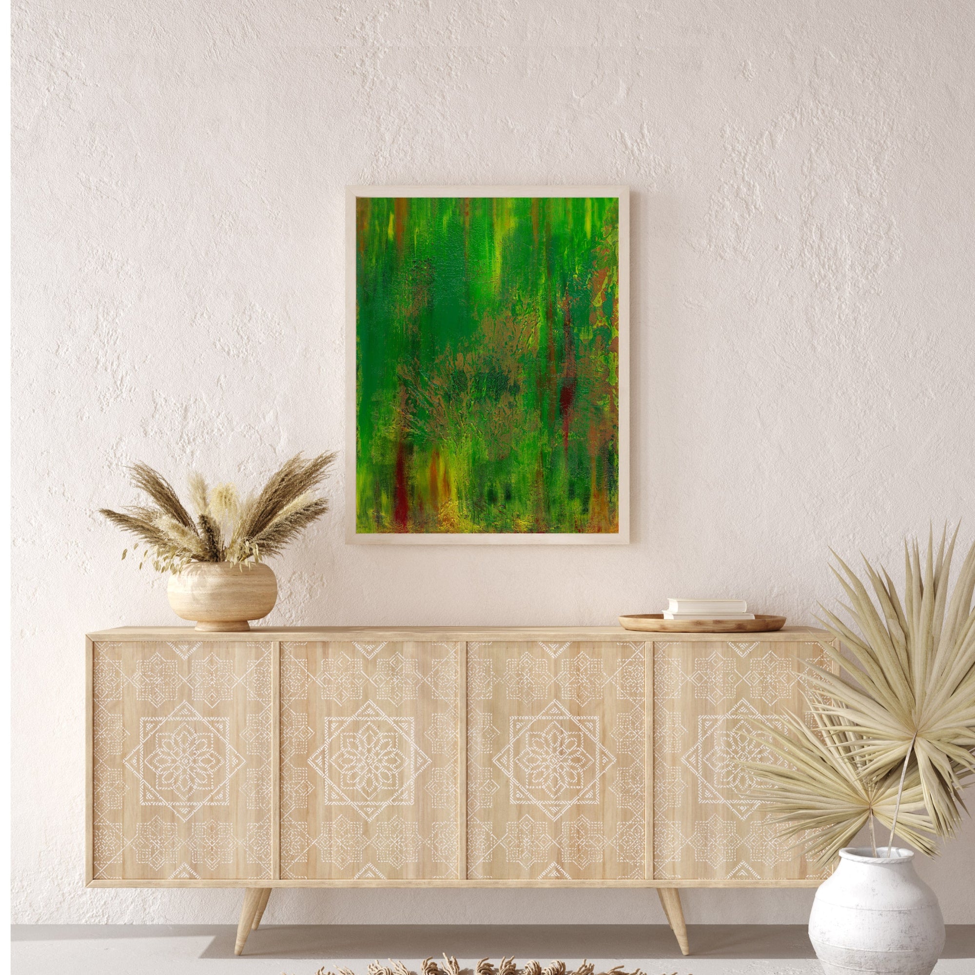 Autumn’s Palette — Original Artwork