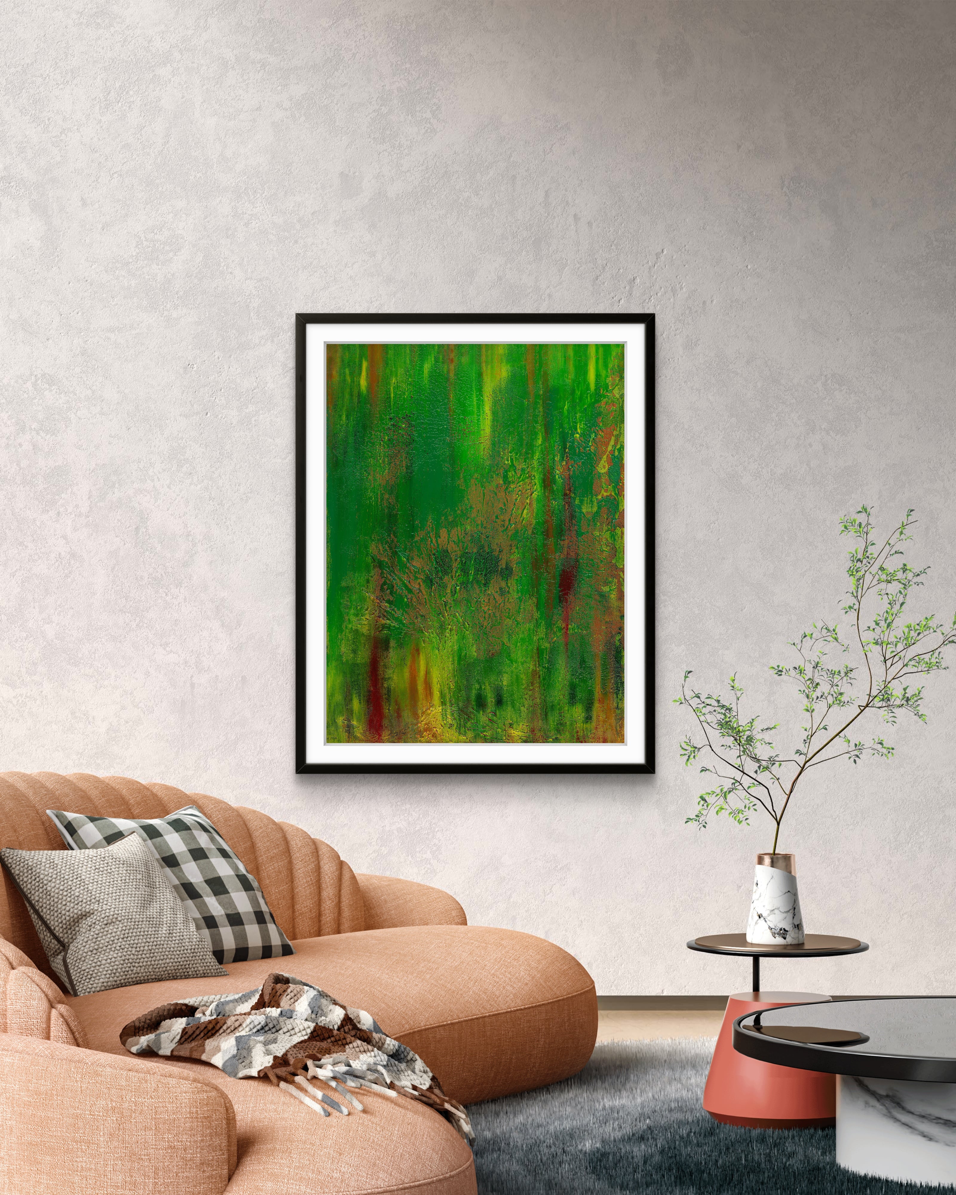 Autumn's Palette — Fine Art Print