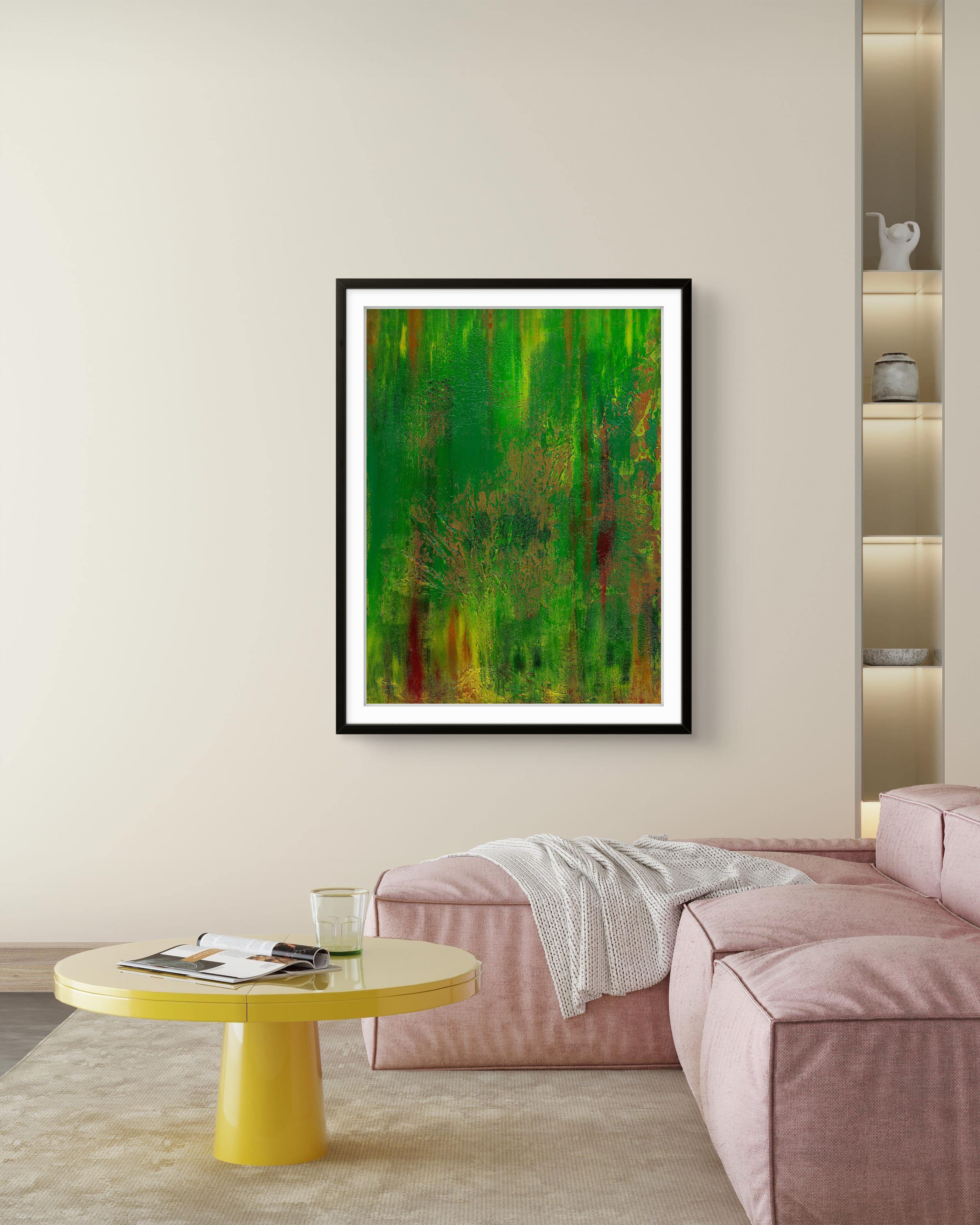 Autumn's Palette — Fine Art Print