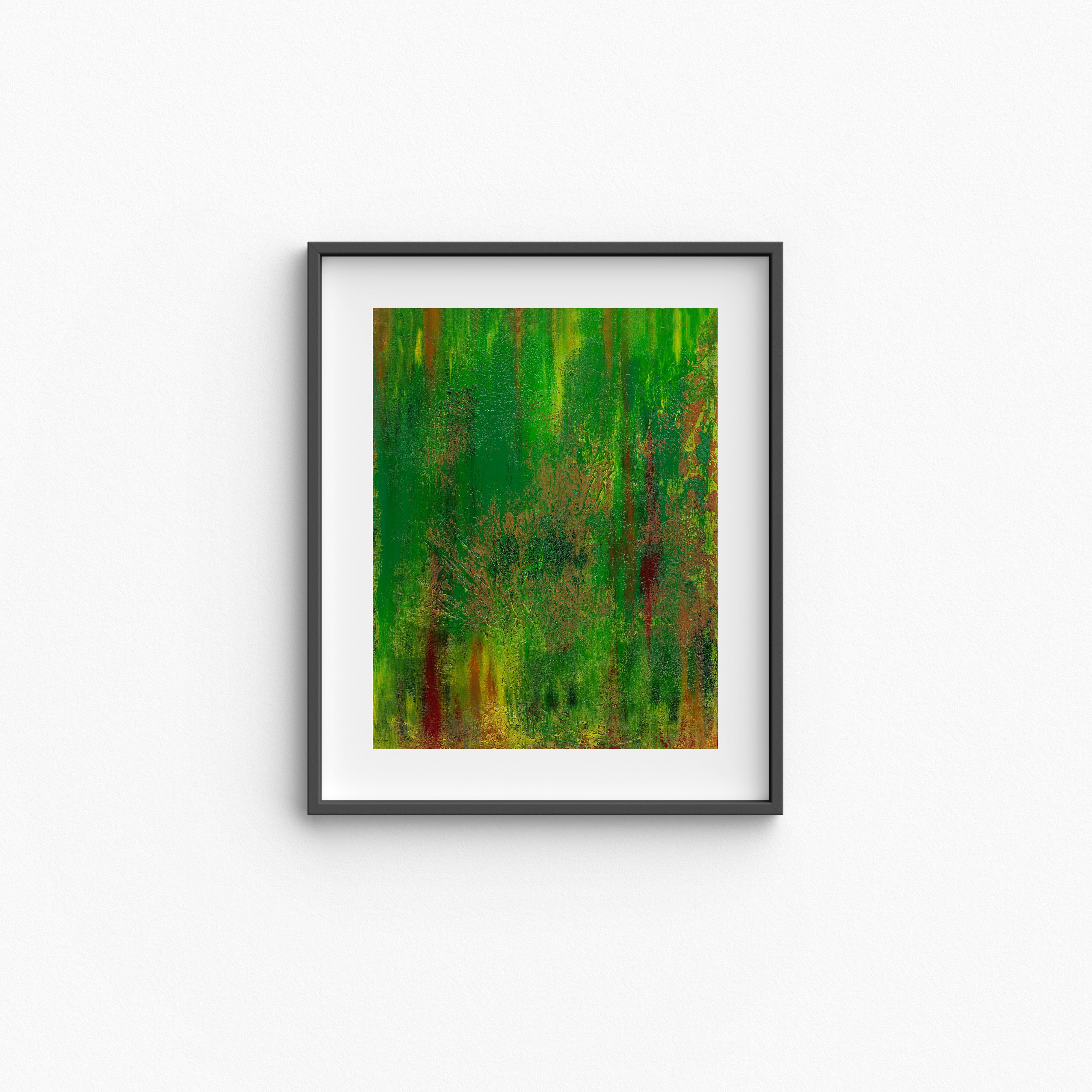 Autumn's Palette — Premium Giclée Print on Matte Smooth Cotton UK Made 315 gsm Photo Paper