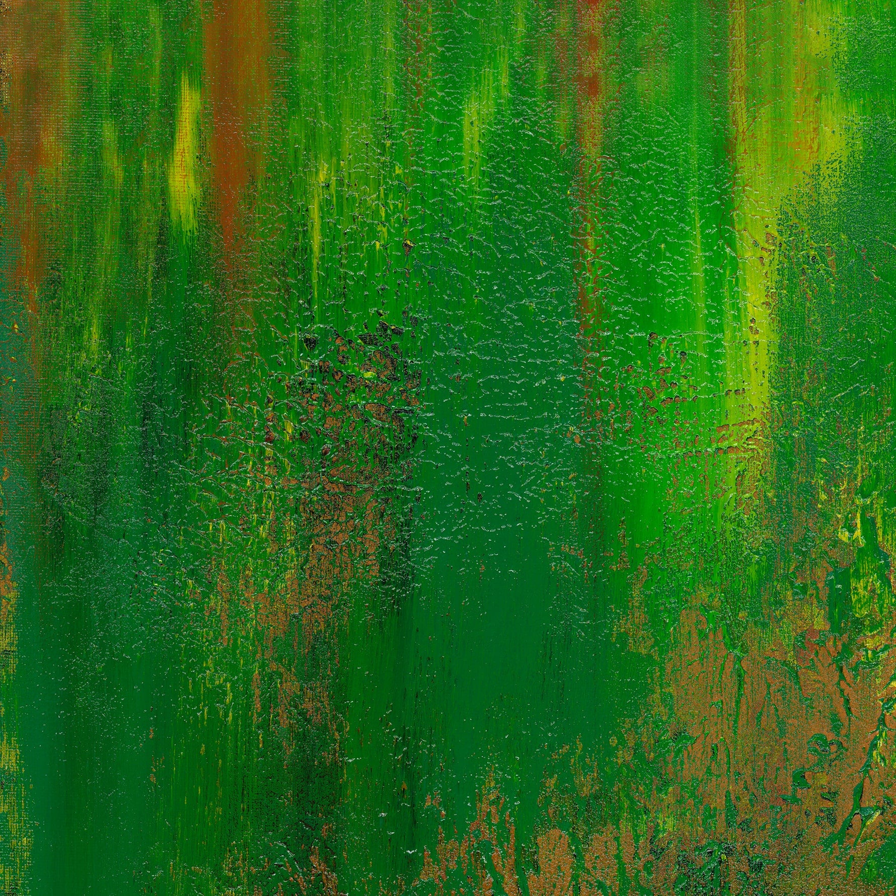 Autumn’s Palette — Original Artwork