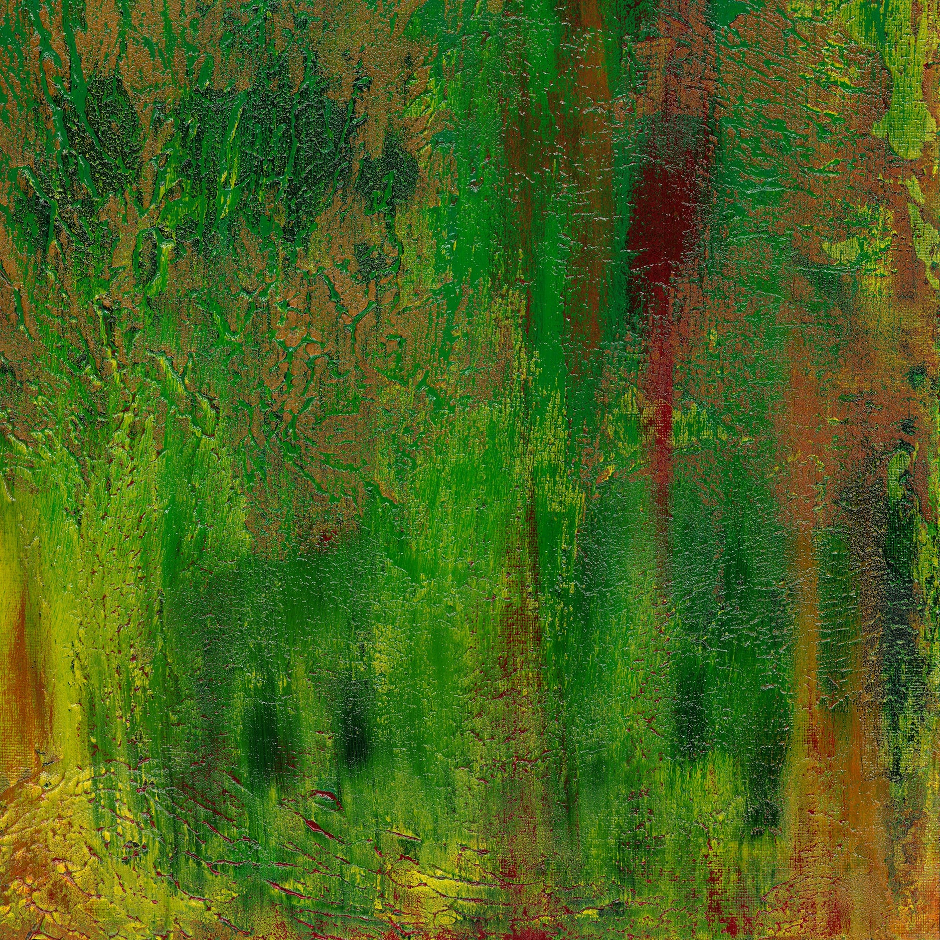 Autumn’s Palette — Original Artwork