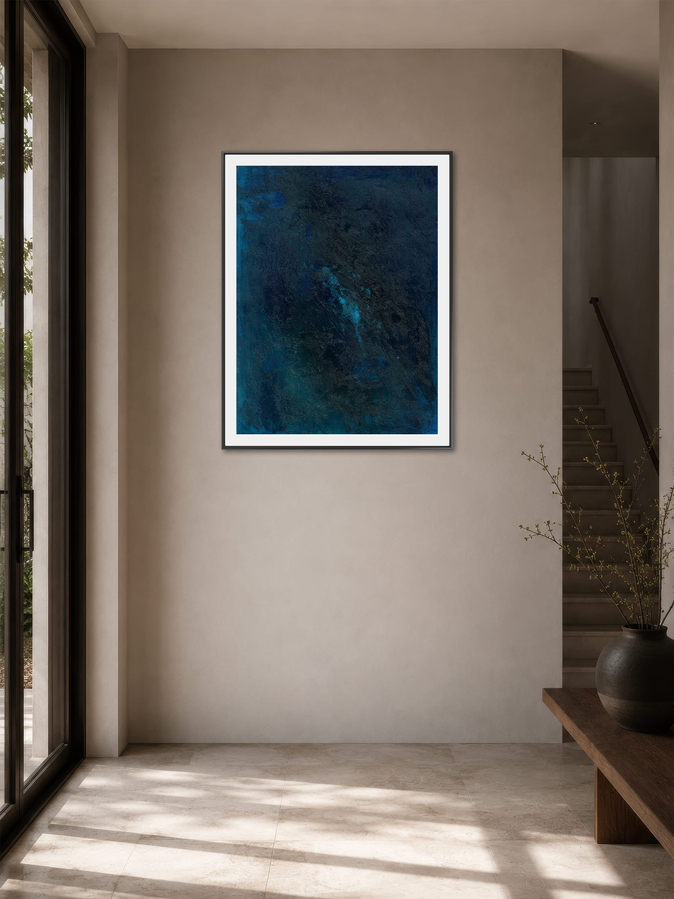 Deep Within — Print