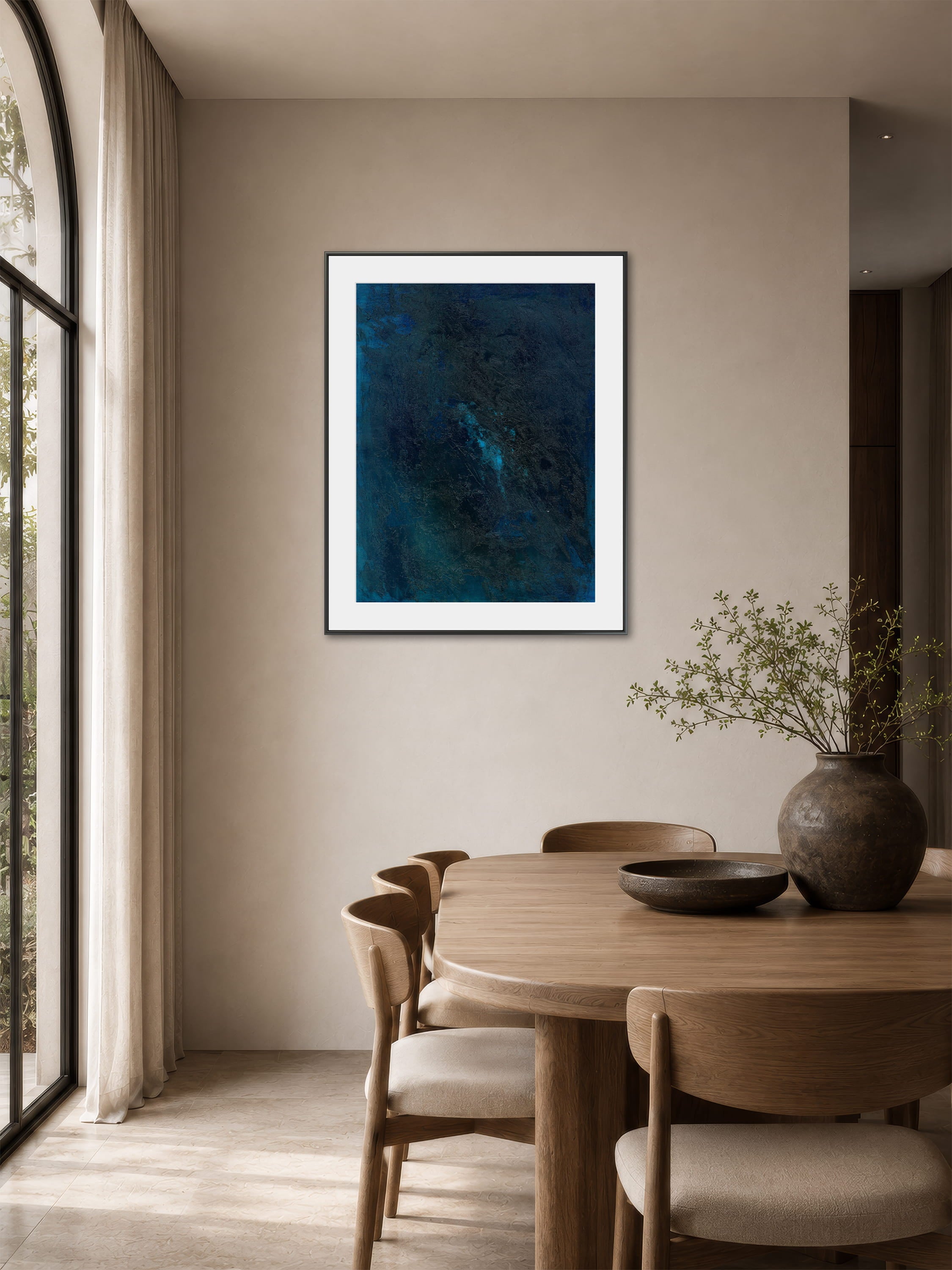 Deep Within — Print