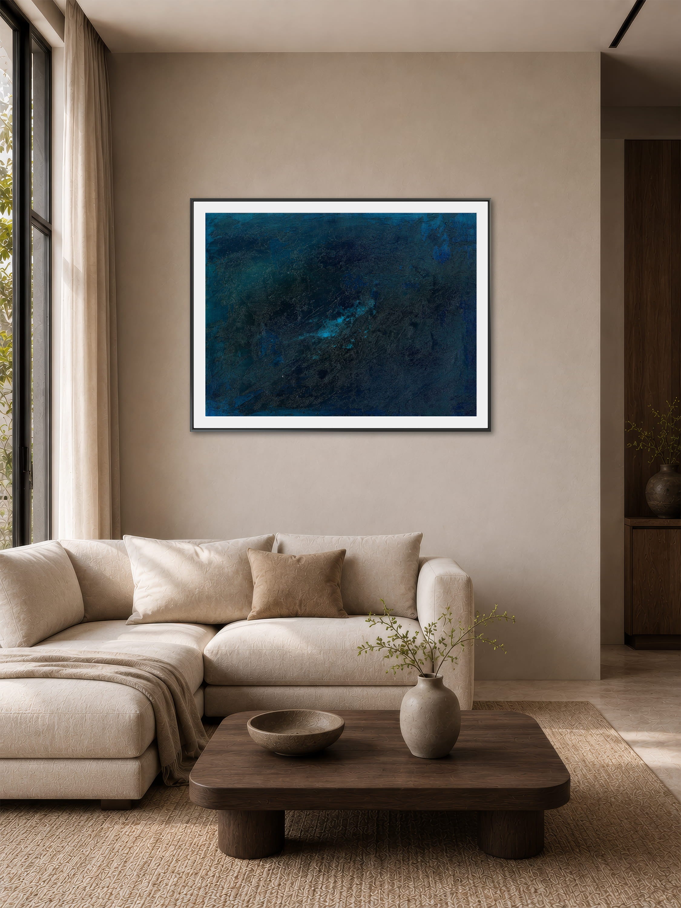 Deep Within — Print