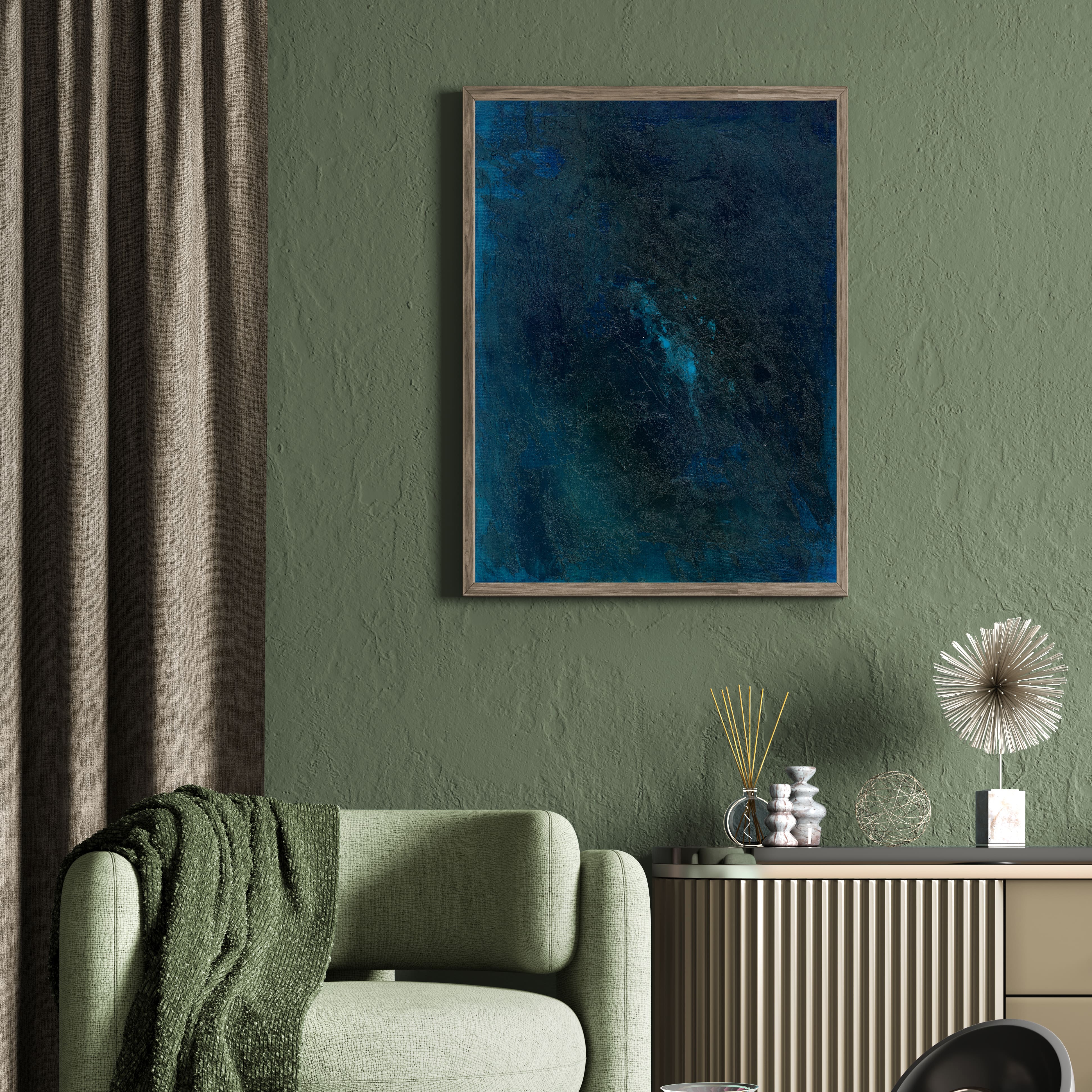 Deep Within — Original Artwork