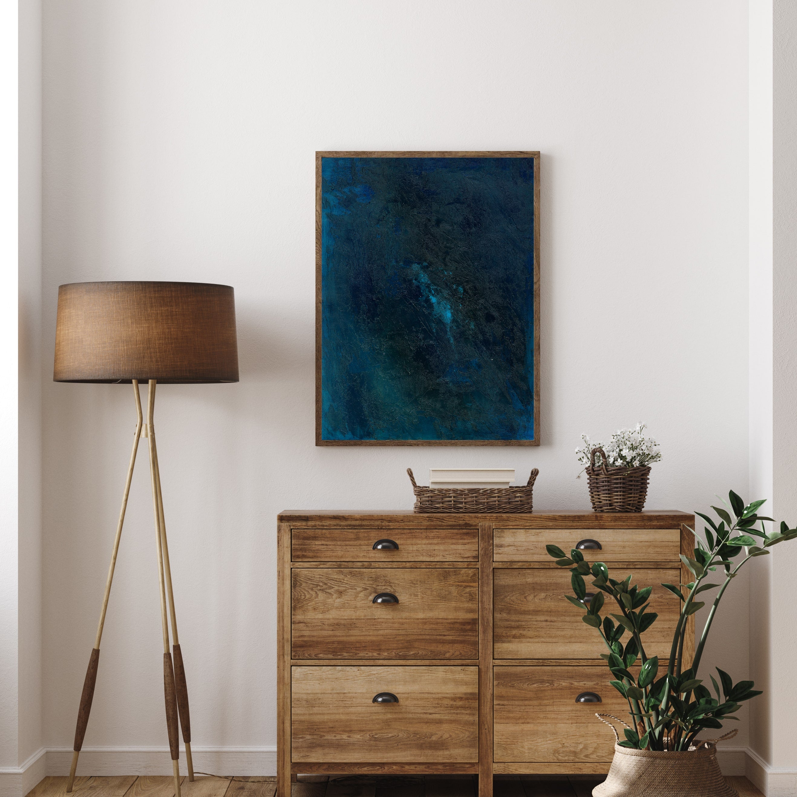 Deep Within — Original Artwork