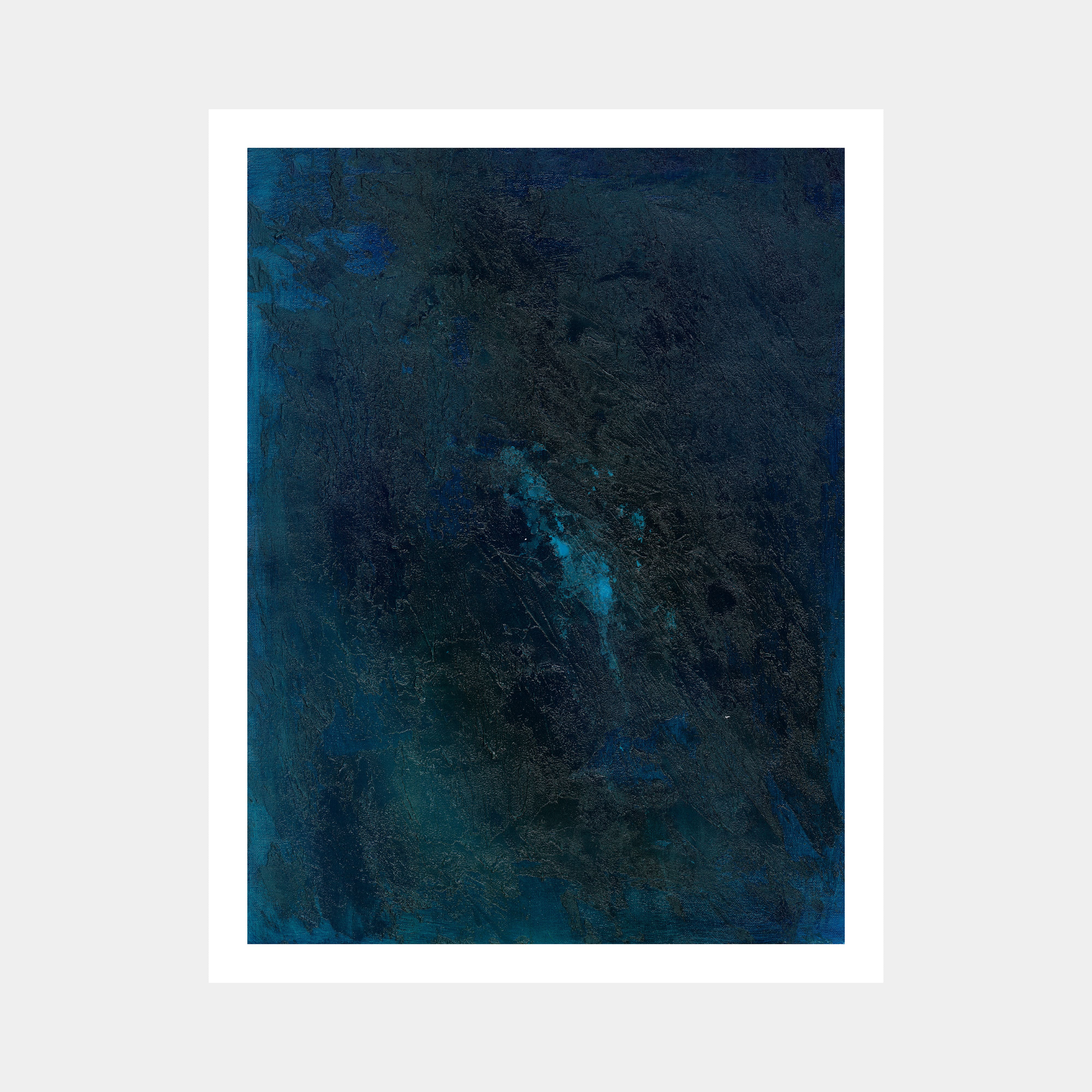 Deep Within — Premium Giclée Print on Matte Smooth Cotton UK Made 315 gsm Photo Paper