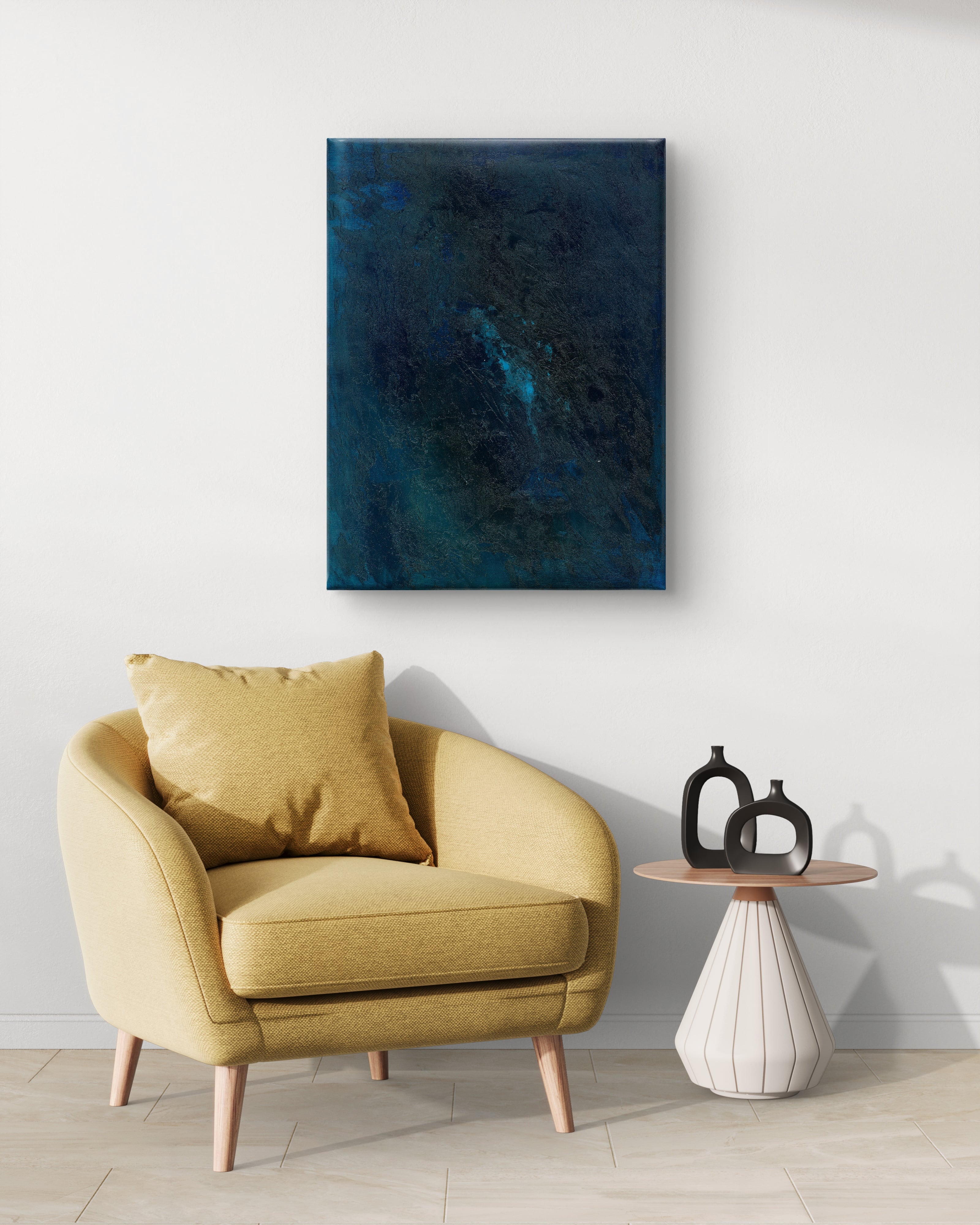Deep Within — Canvas Print