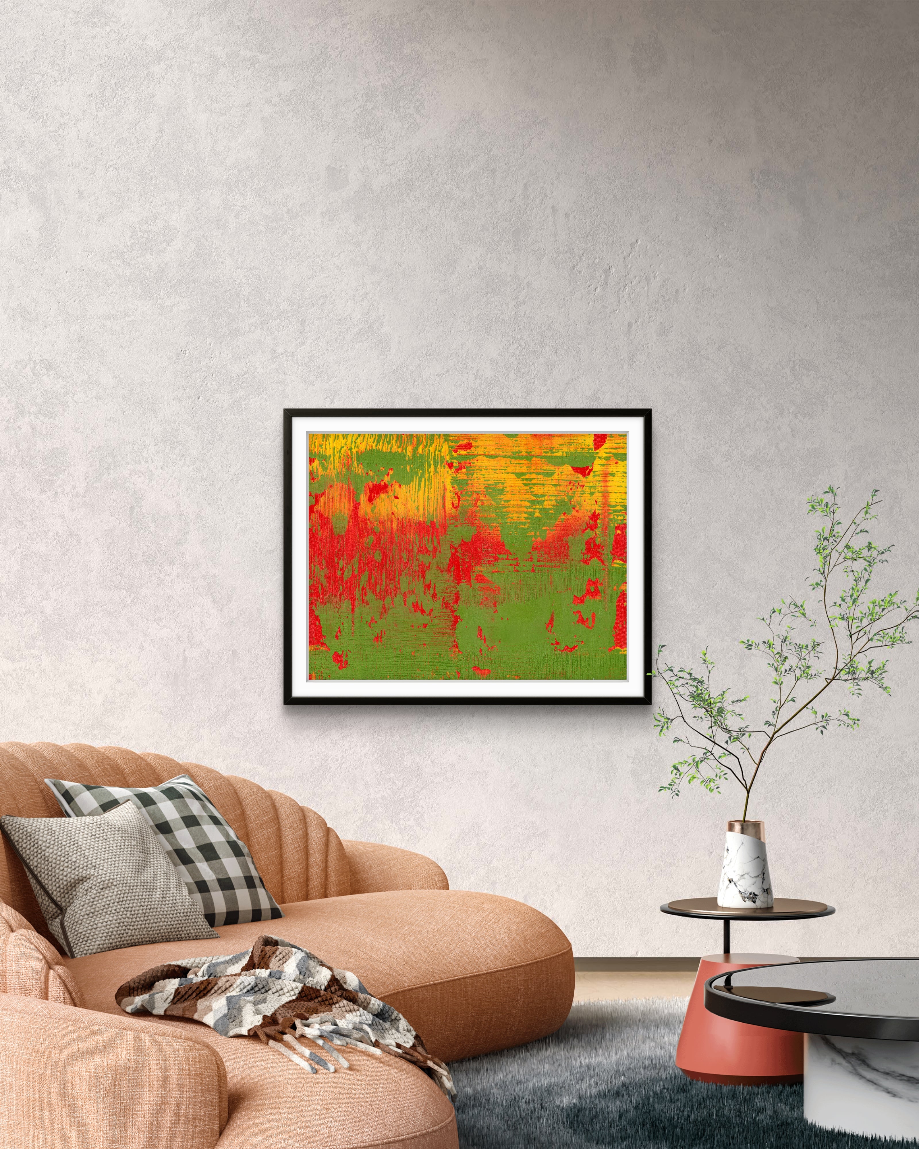Flames — Fine Art Print