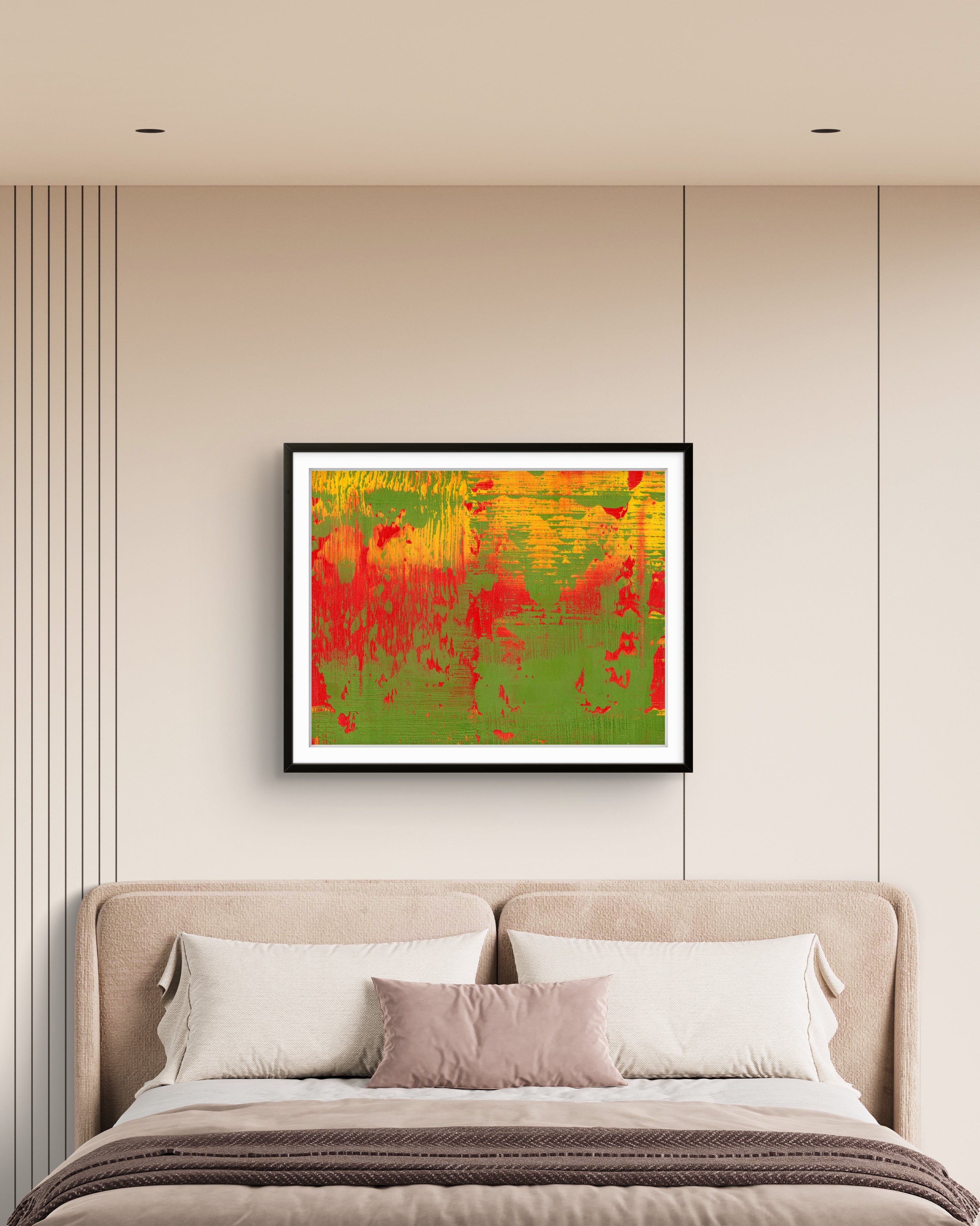 Flames — Fine Art Print