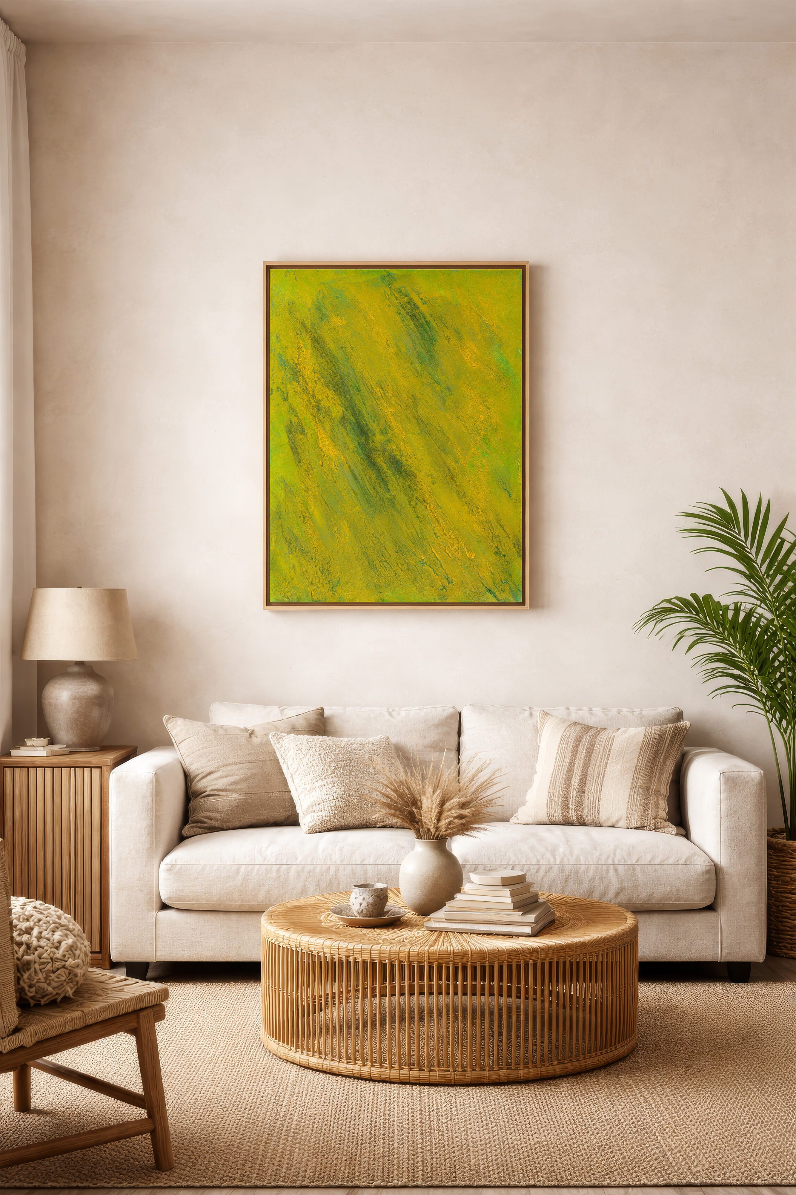 Inner Essence — Original Artwork