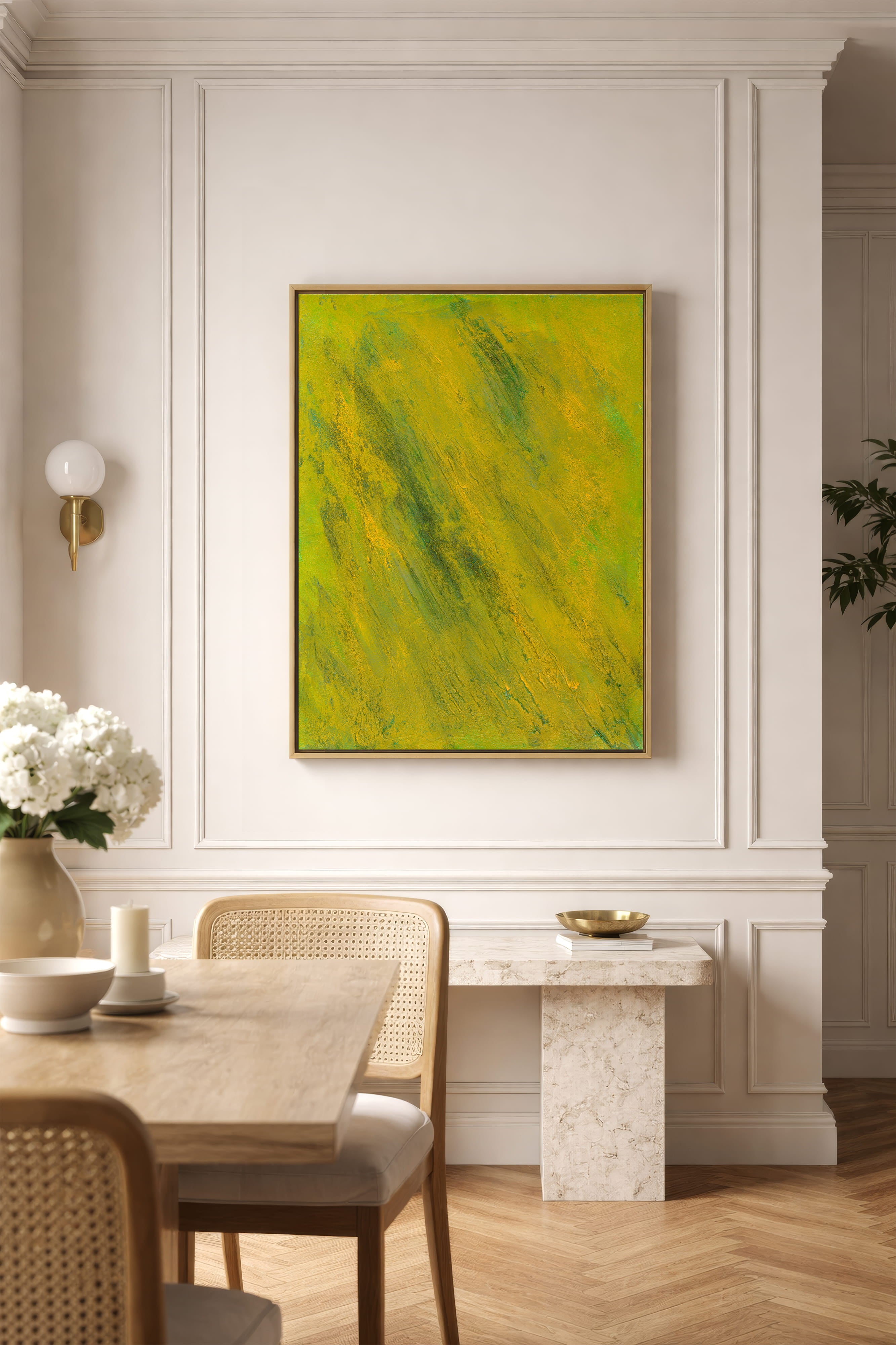 Inner Essence — Original Artwork