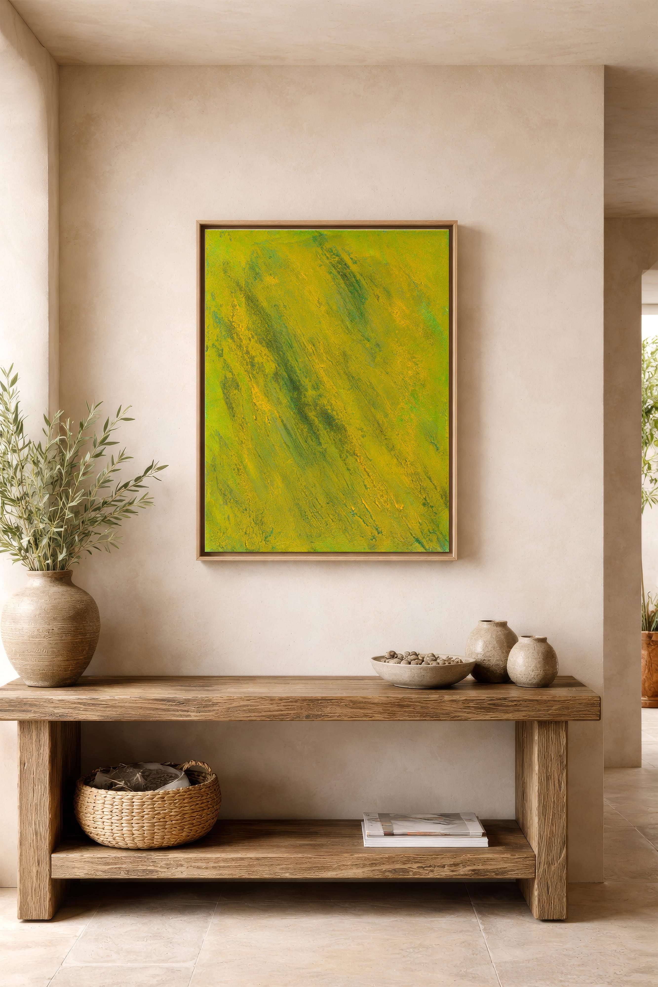 Inner Essence — Original Artwork