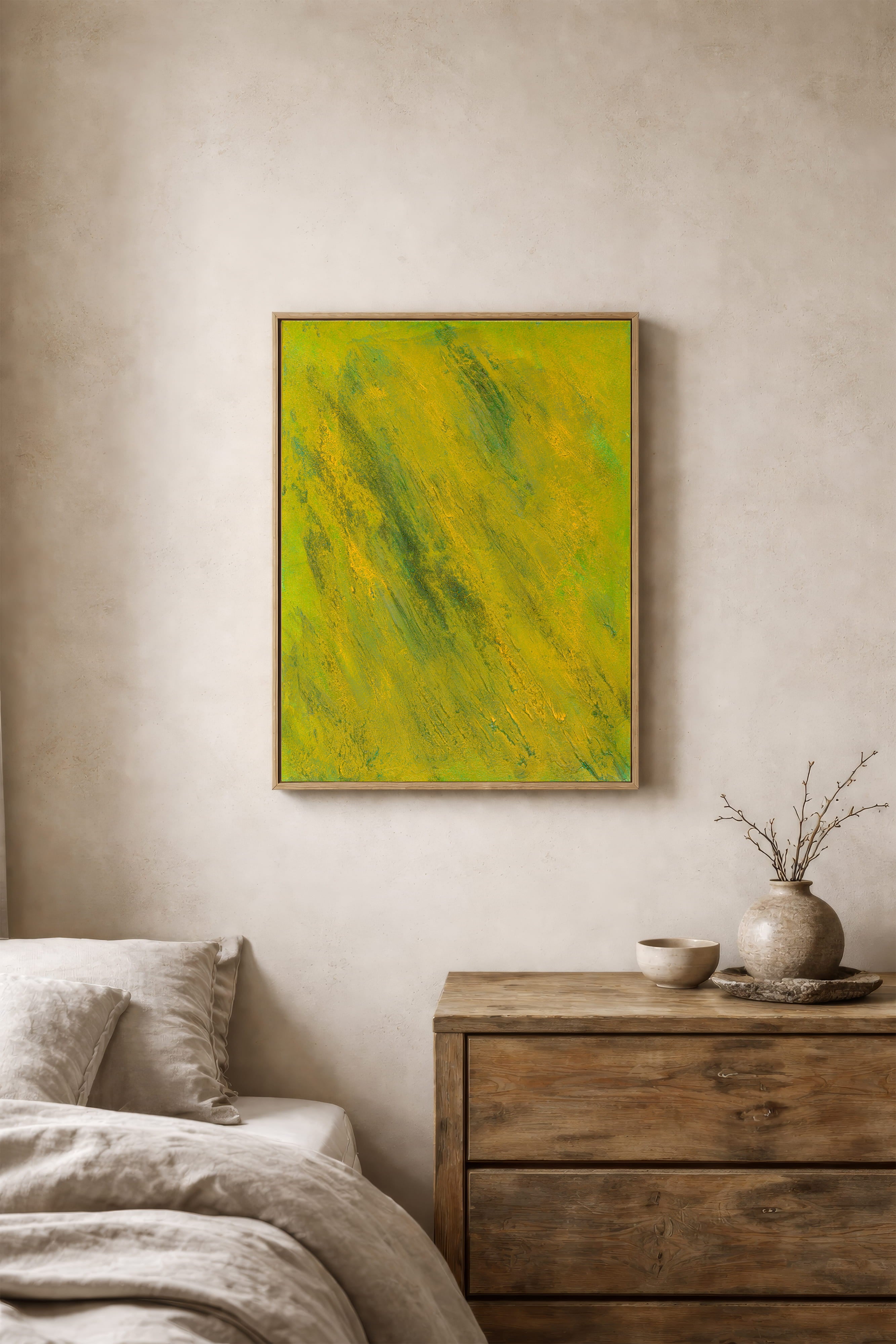 Inner Essence — Original Artwork