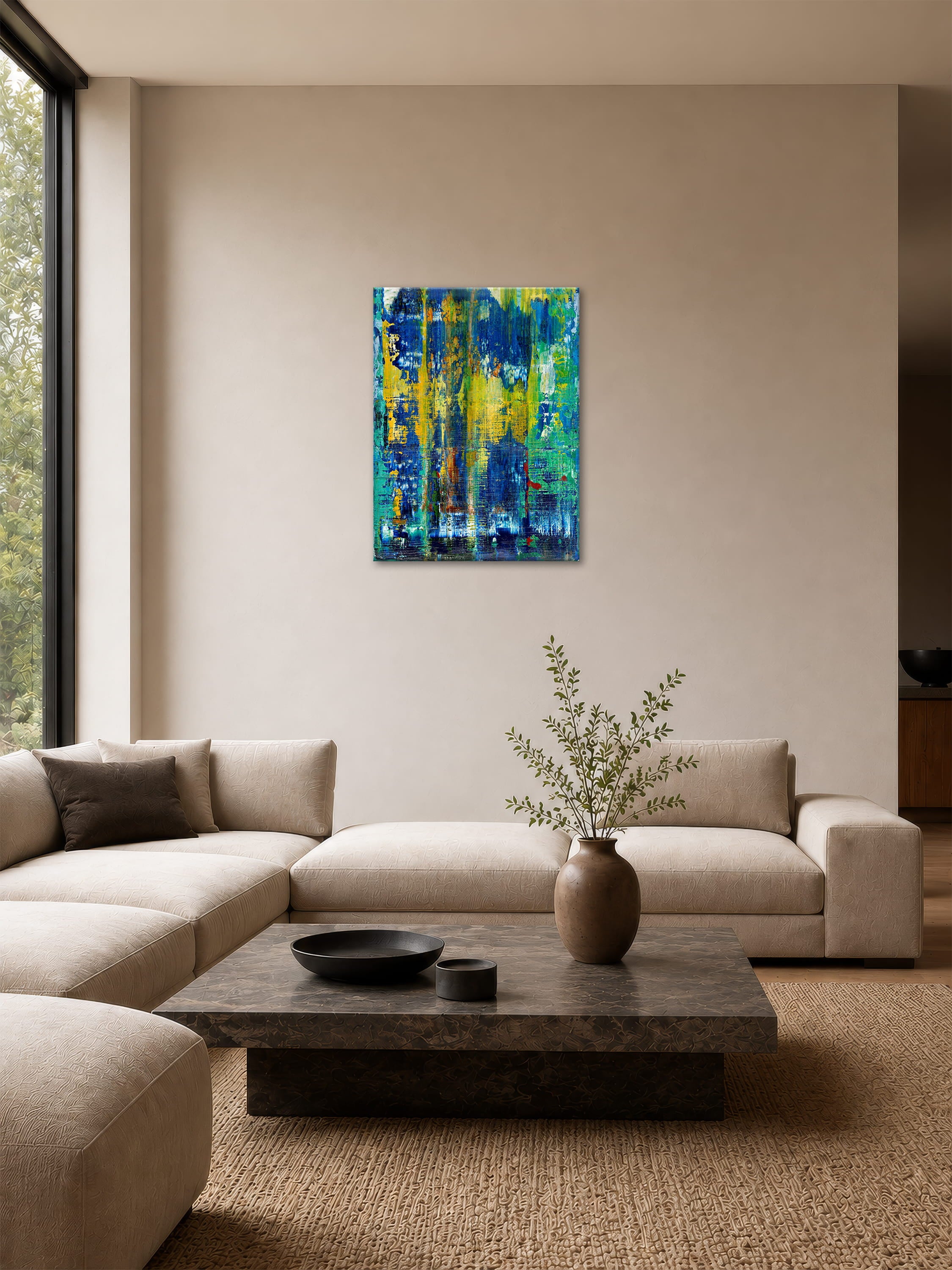 Inner Waves — Print