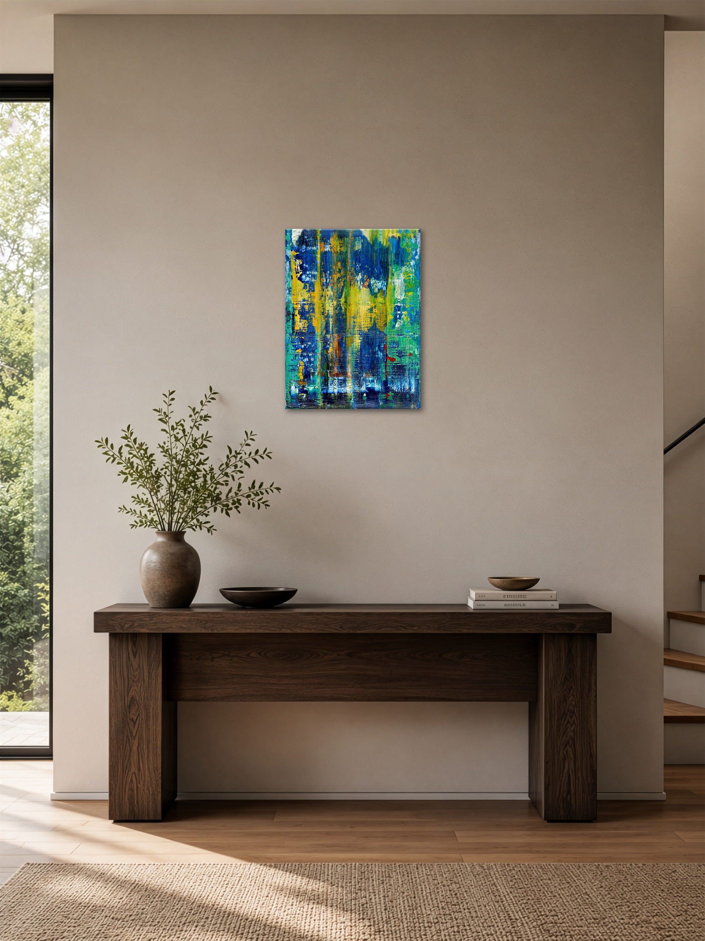 Inner Waves — Print
