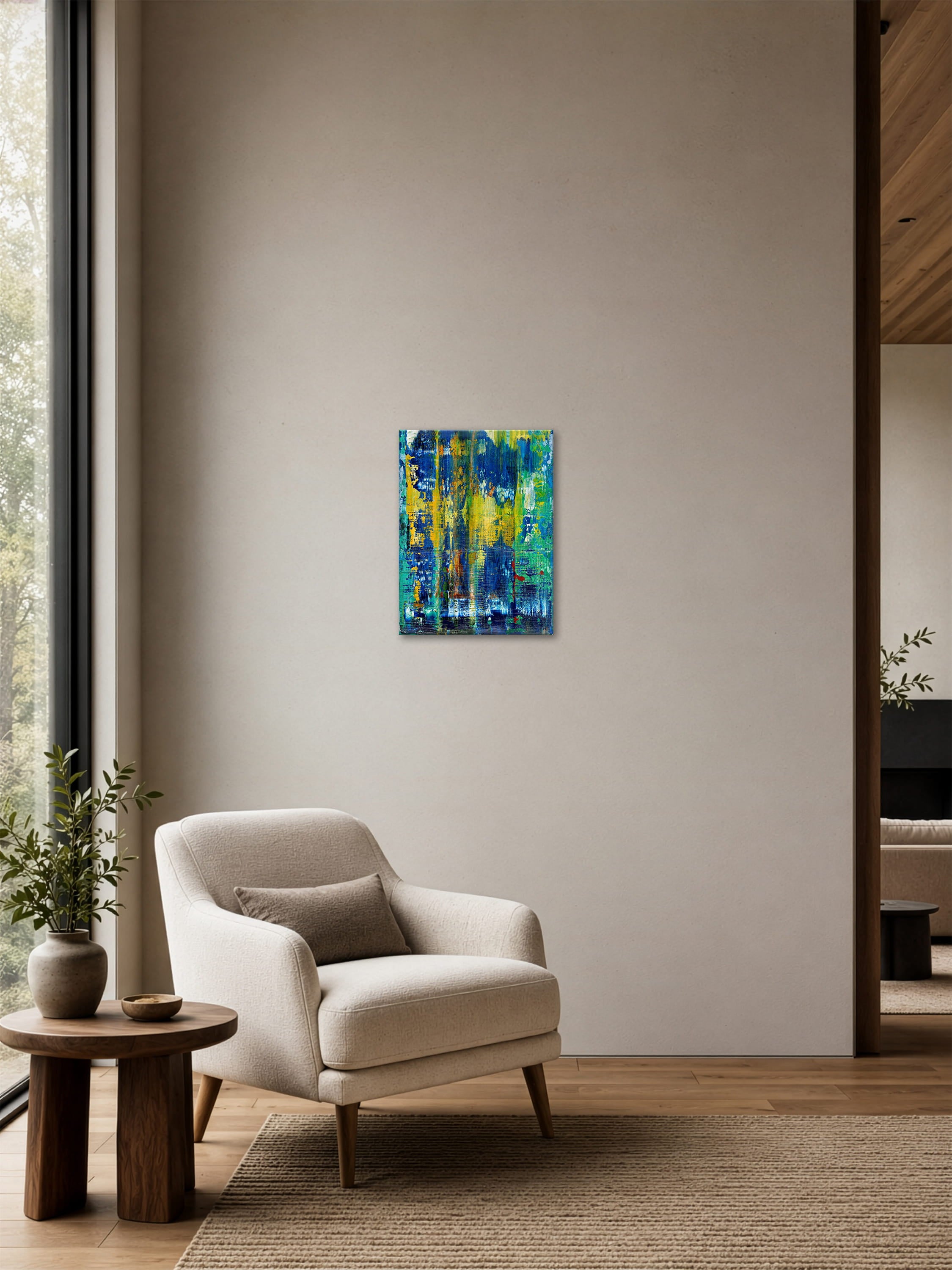 Inner Waves — Print