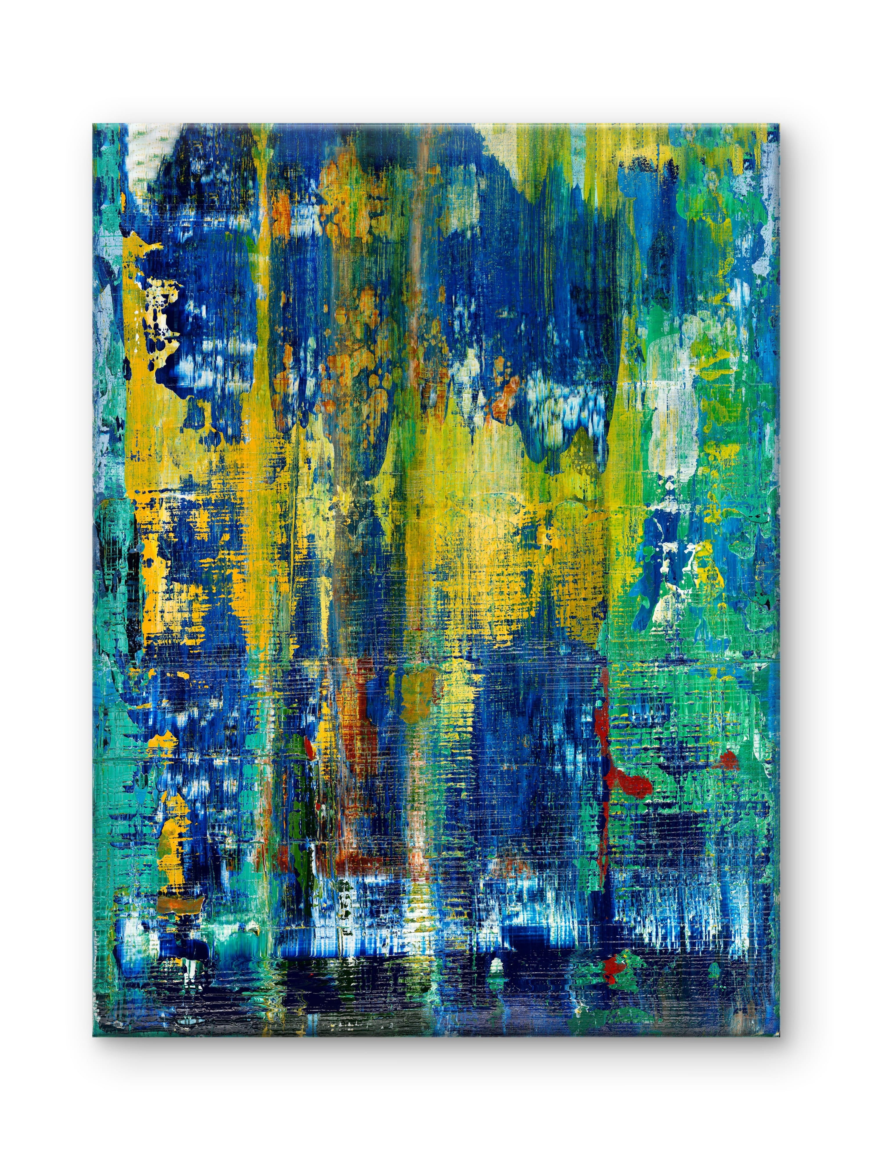Inner Waves — Print