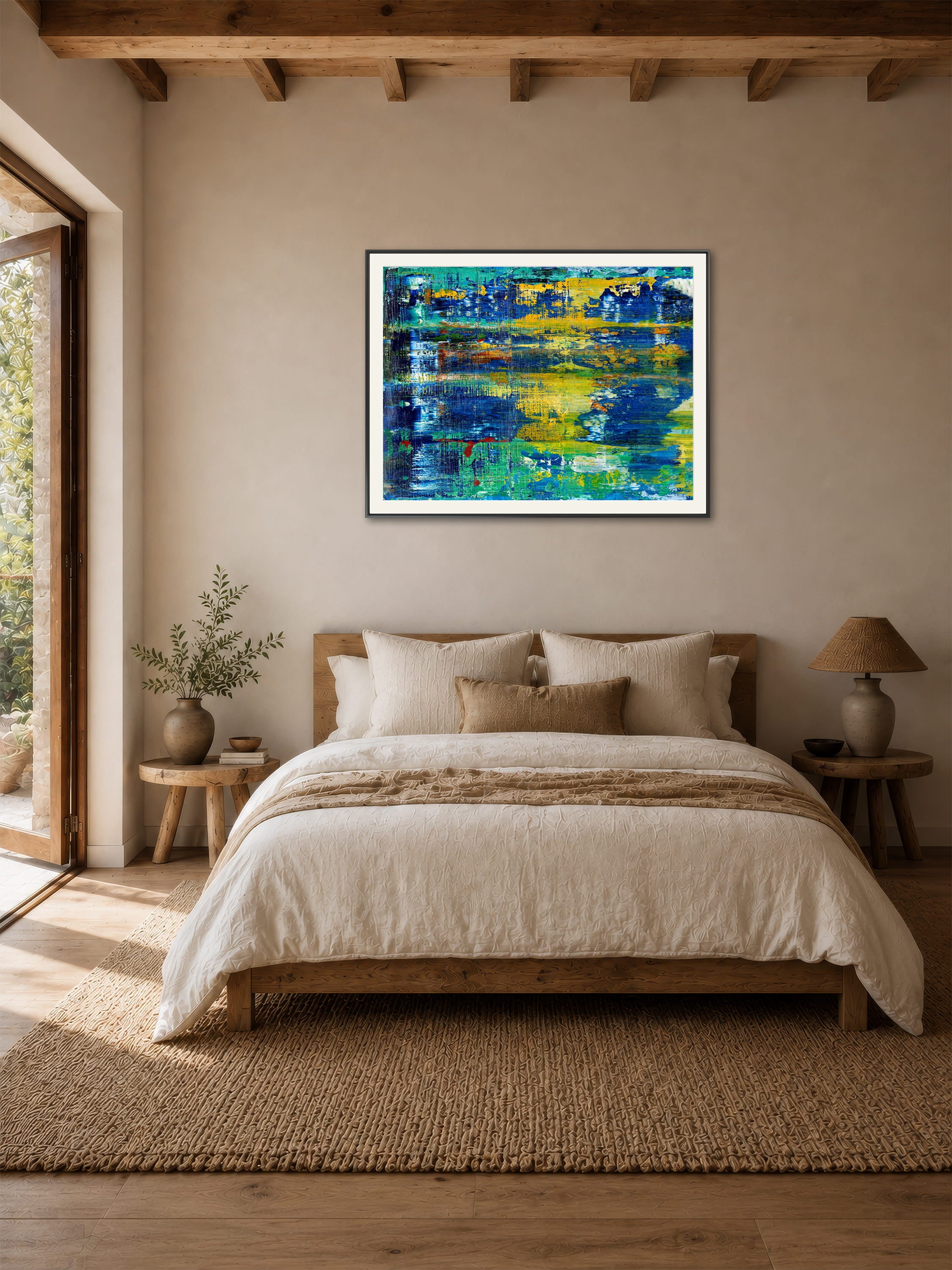 Inner Waves — Print