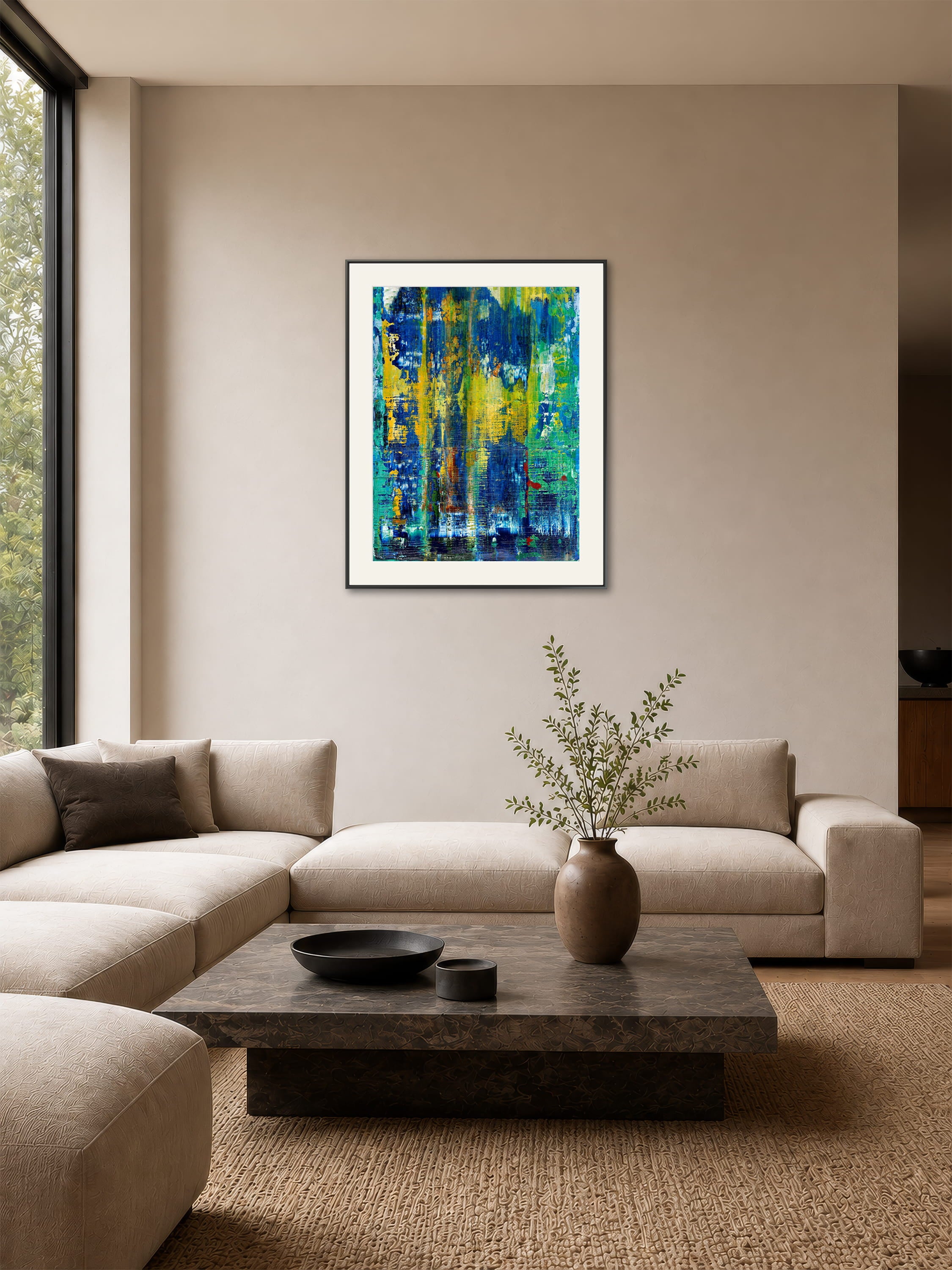 Inner Waves — Print