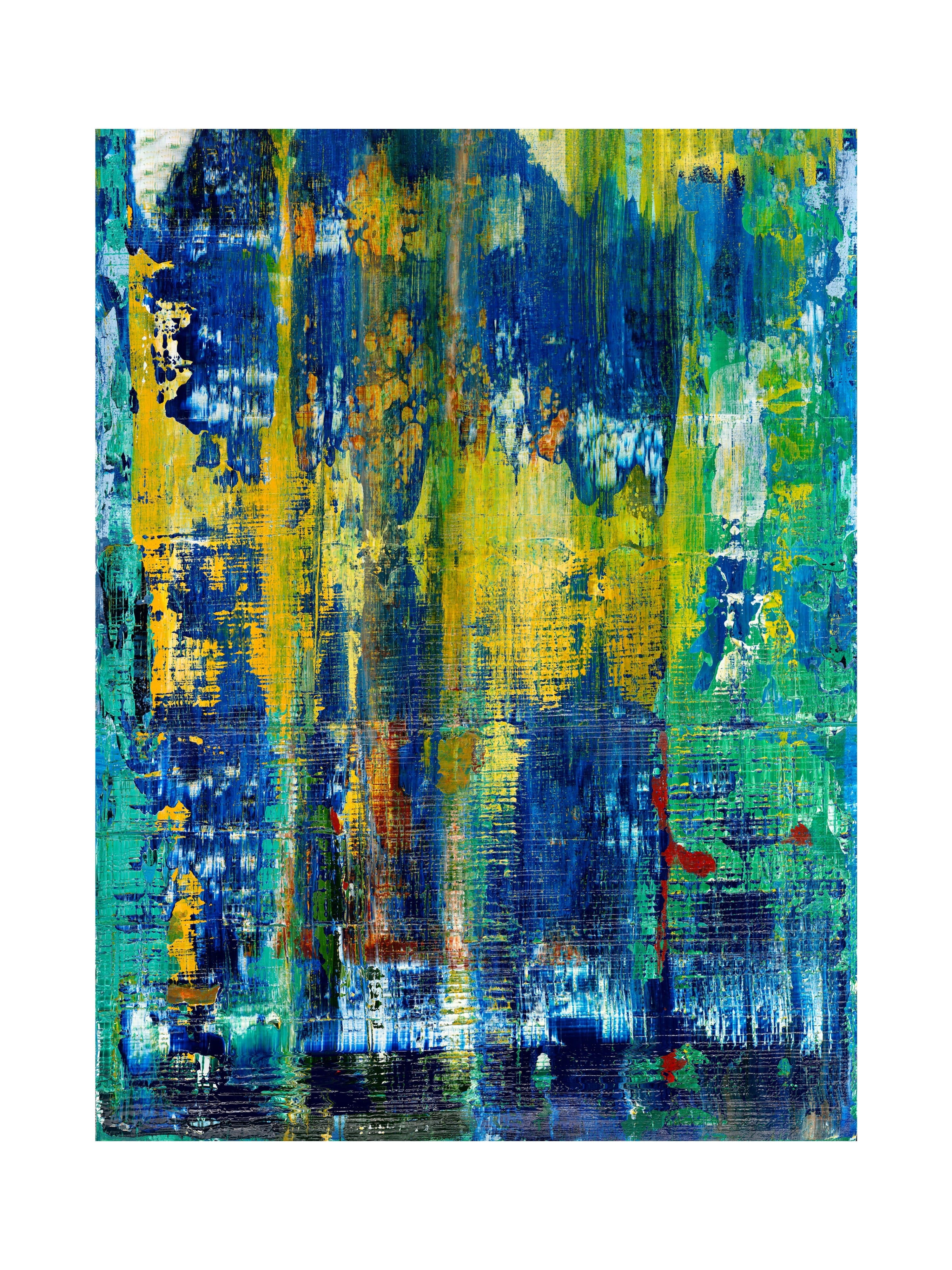 Inner Waves — Print