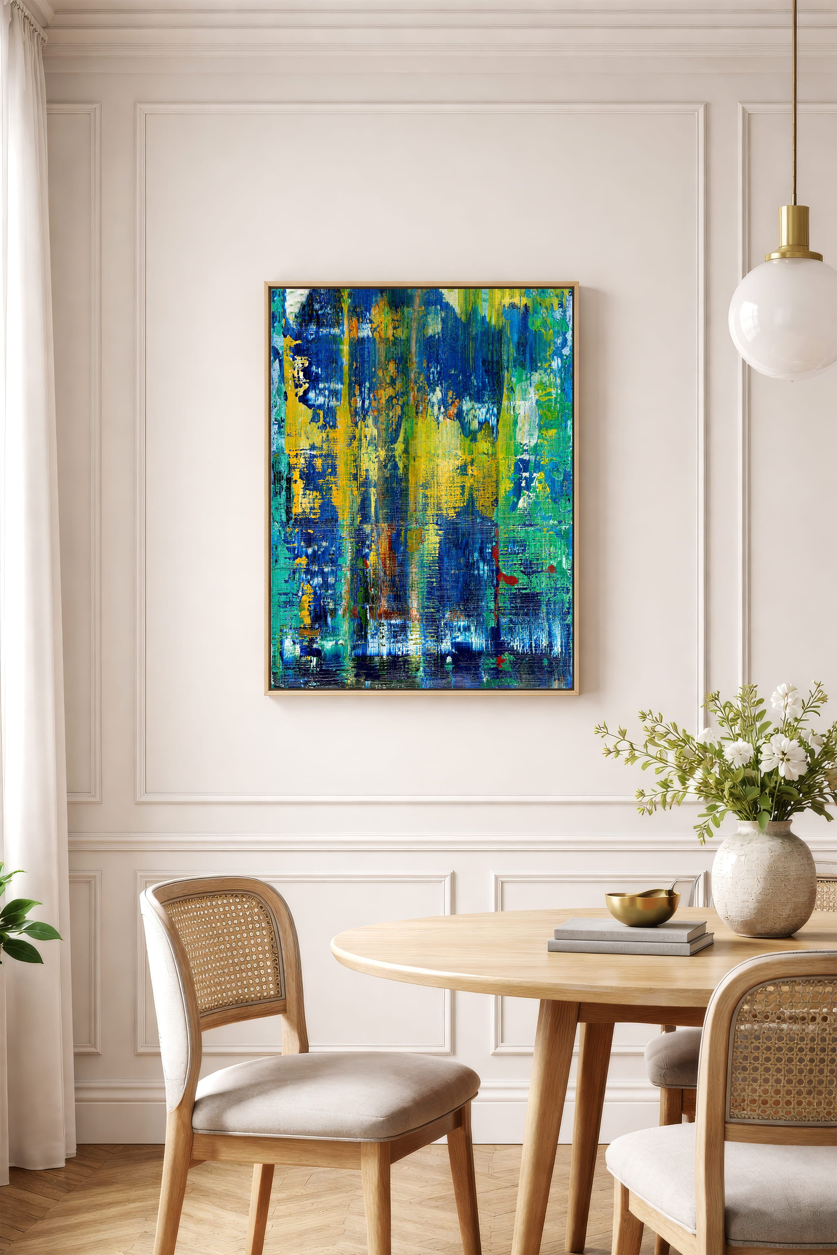 Inner Waves — Original Artwork