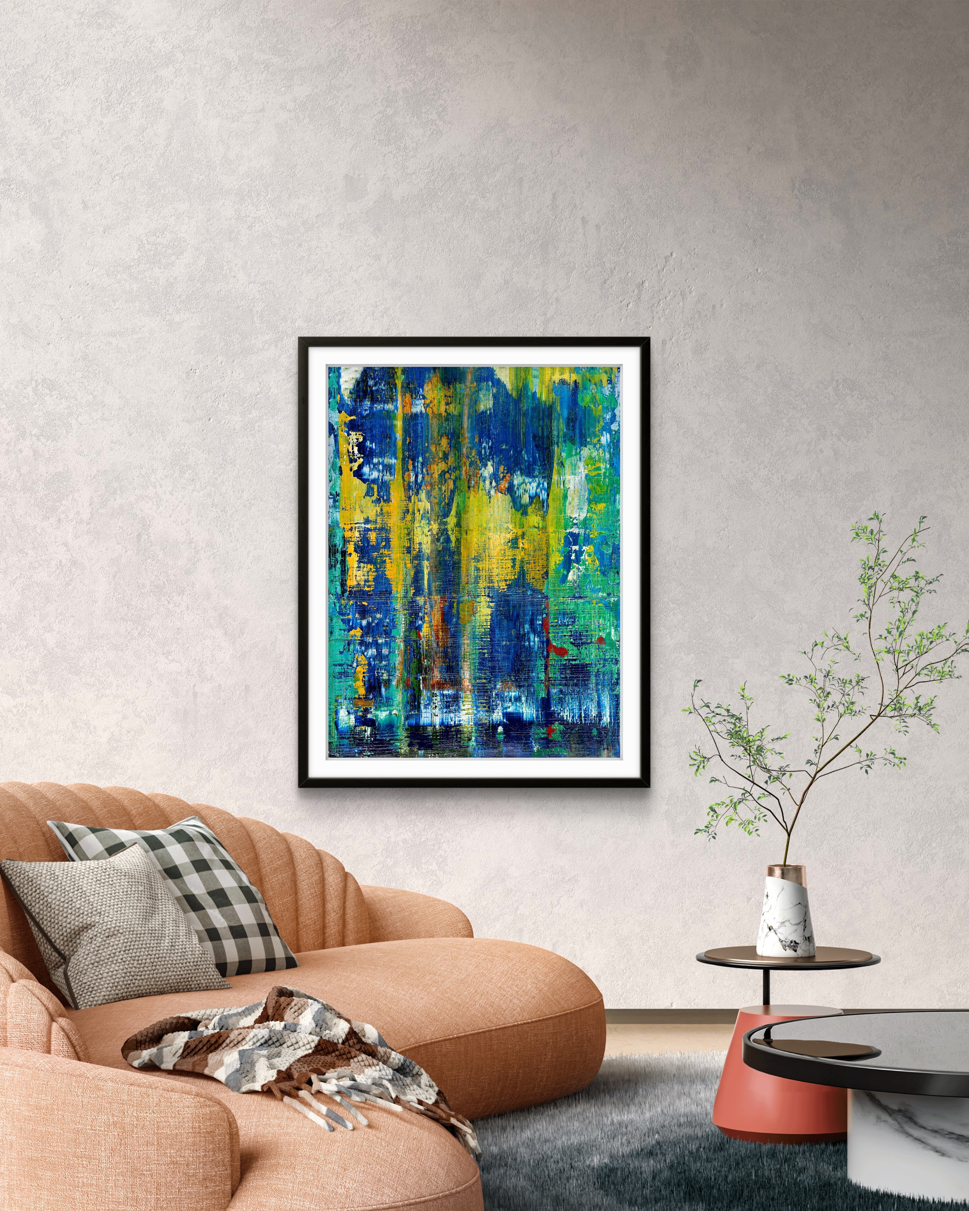 Inner Waves — Fine Art Print