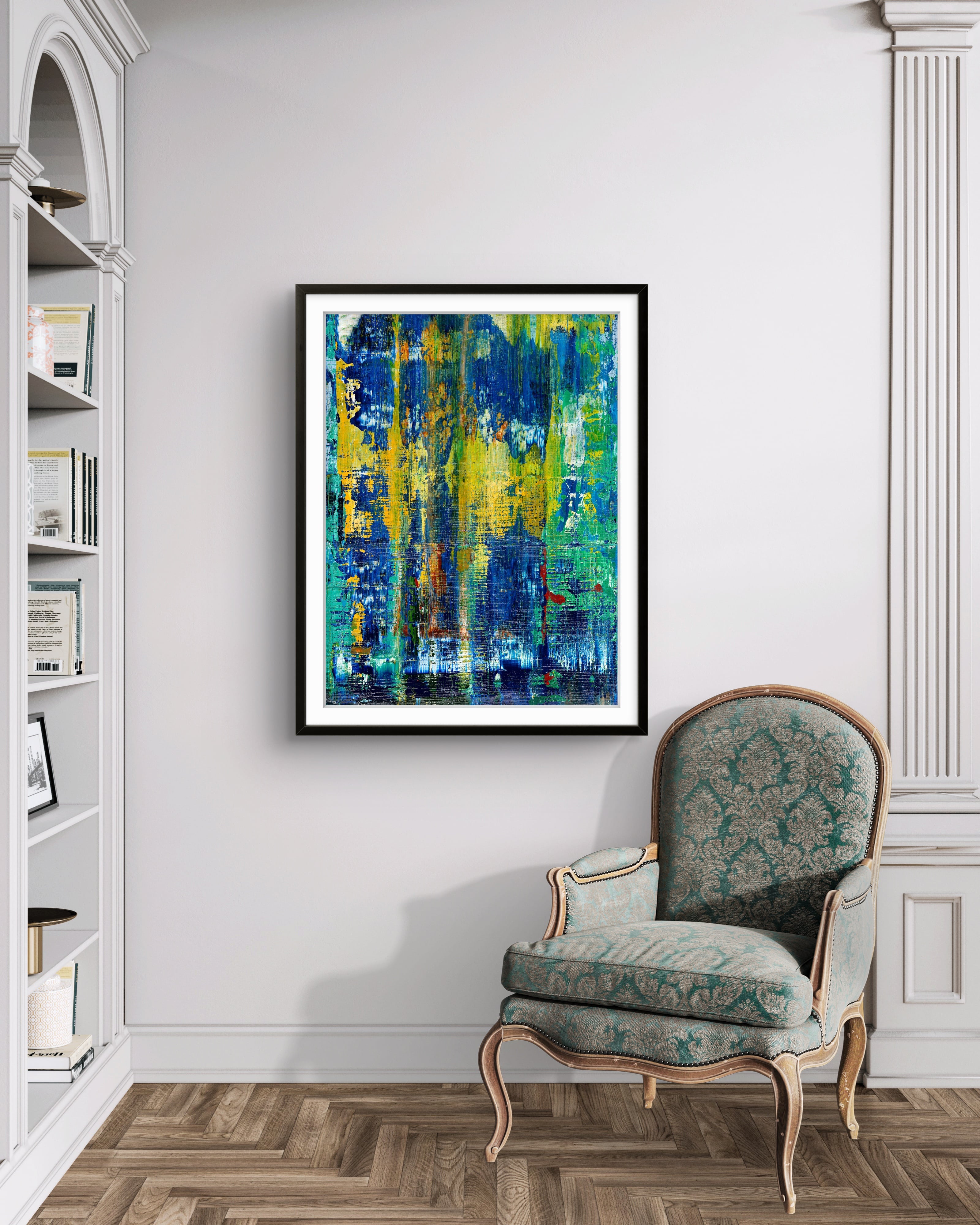 Inner Waves — Fine Art Print