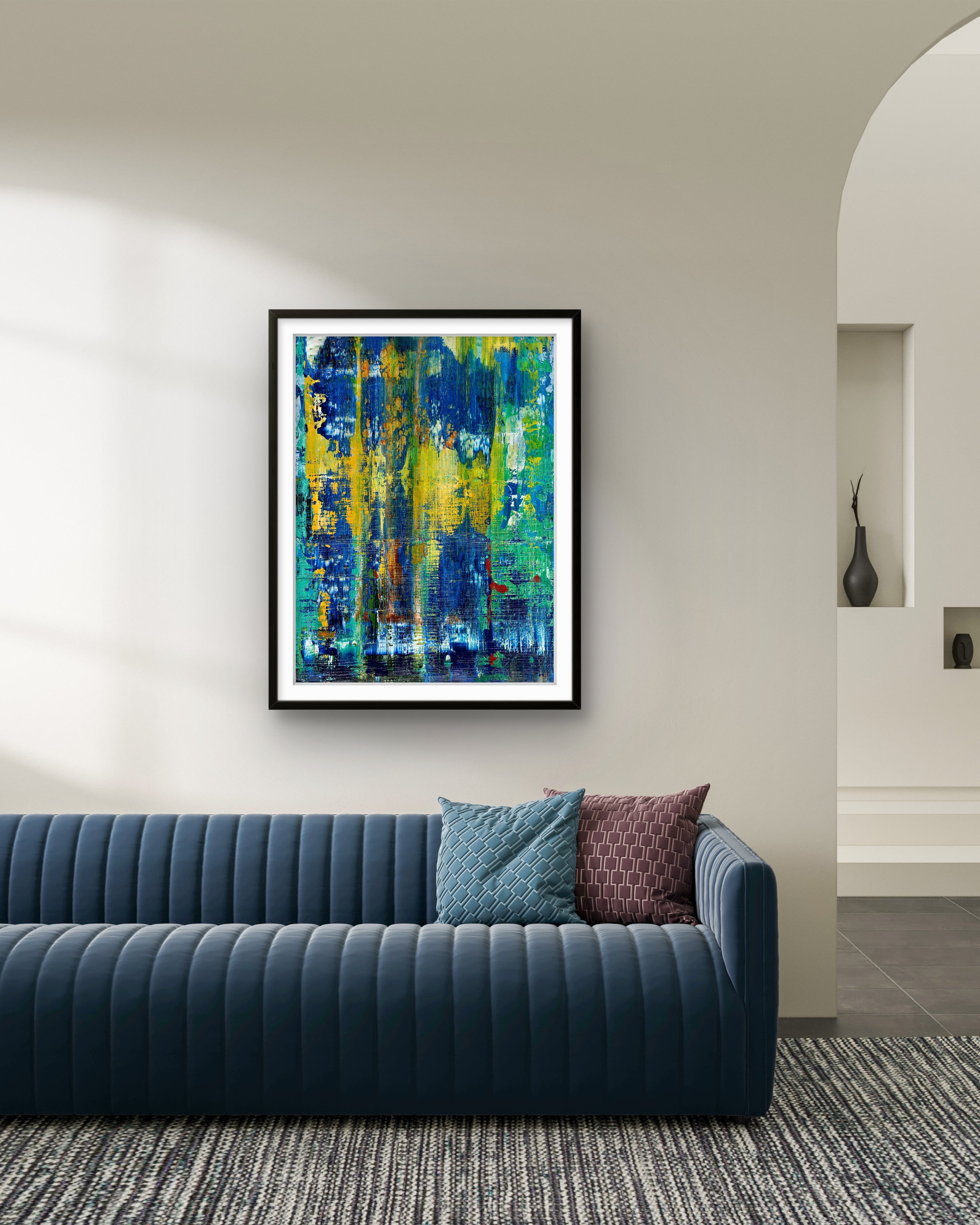 Inner Waves — Fine Art Print